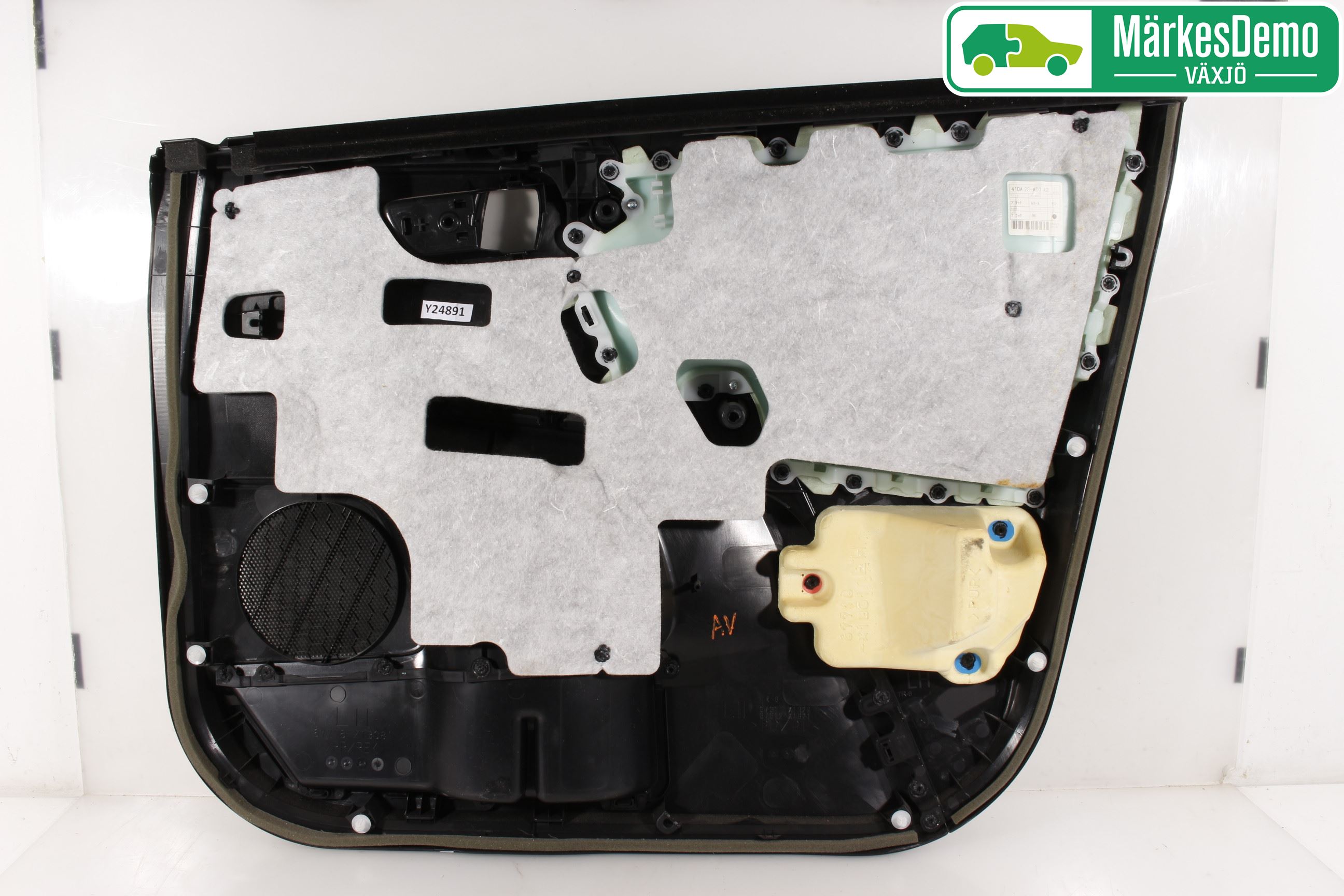 Toyota RAV4 13-18 Dörrklädsel Vä