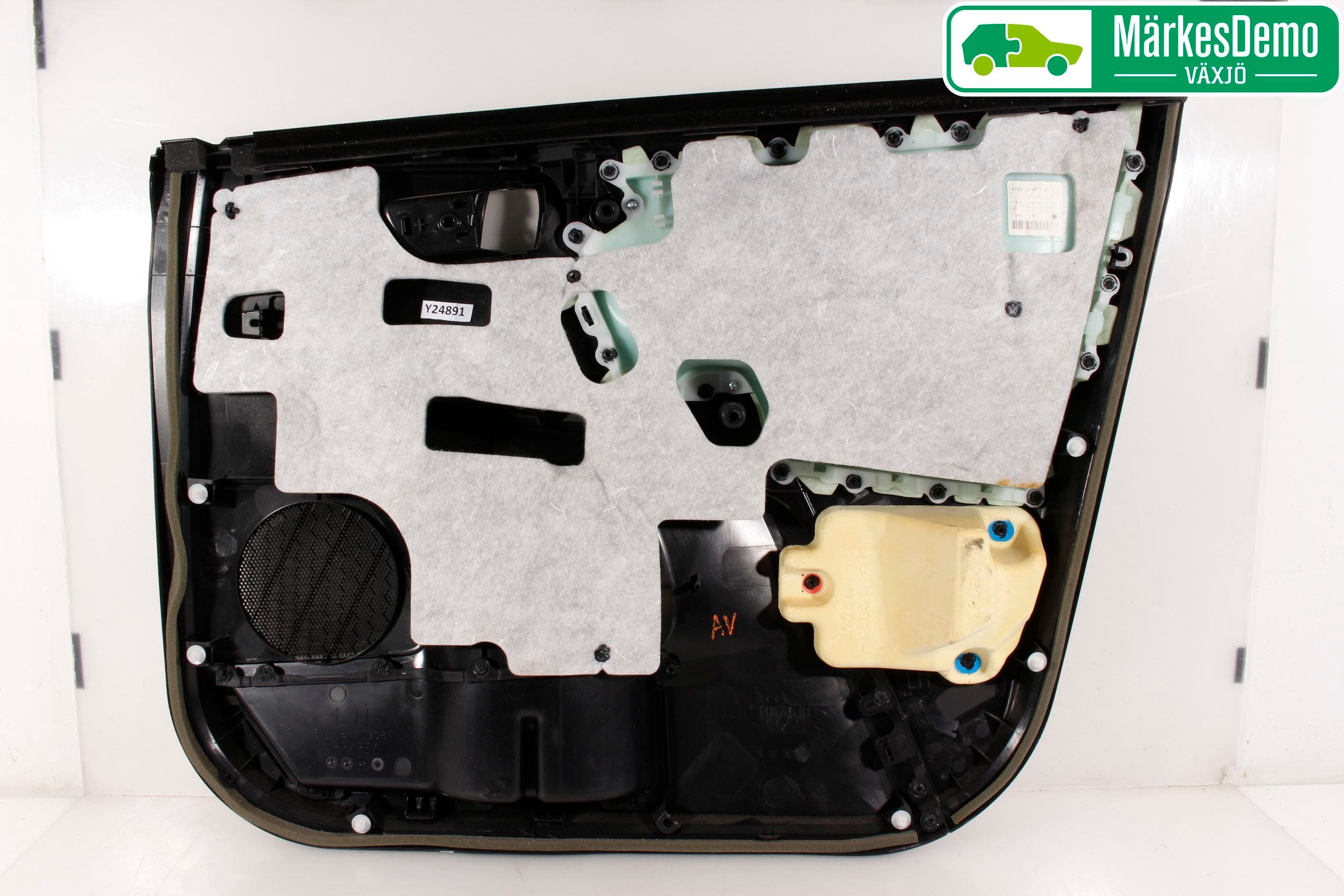 Toyota RAV4 13-18 Dörrklädsel Vä