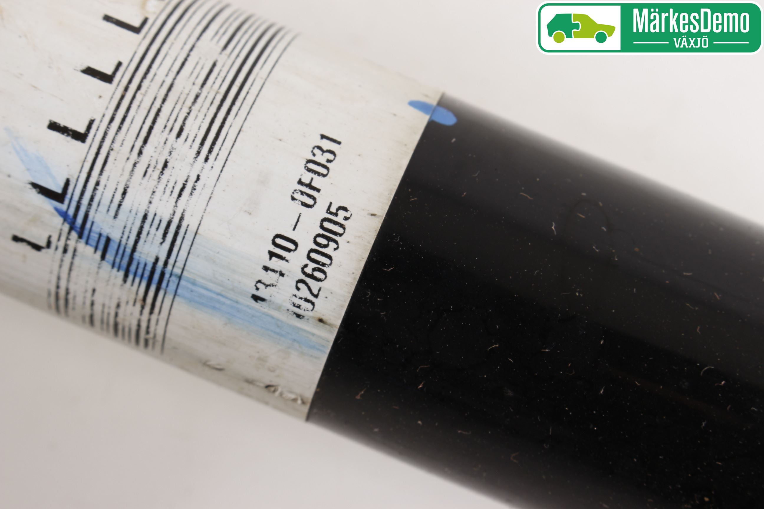 Toyota VERSO 09-18 Drivaxel Fram Höger