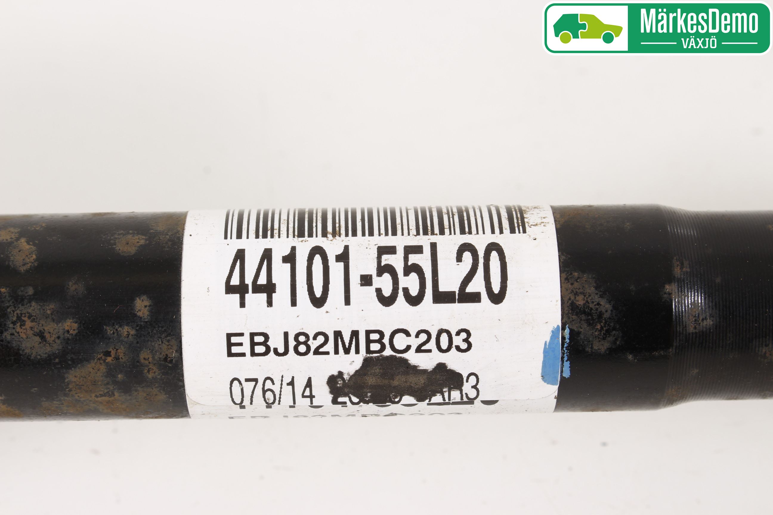 Suzuki SX4 S-CROSS 14-21 Drivaxel Fram Höger