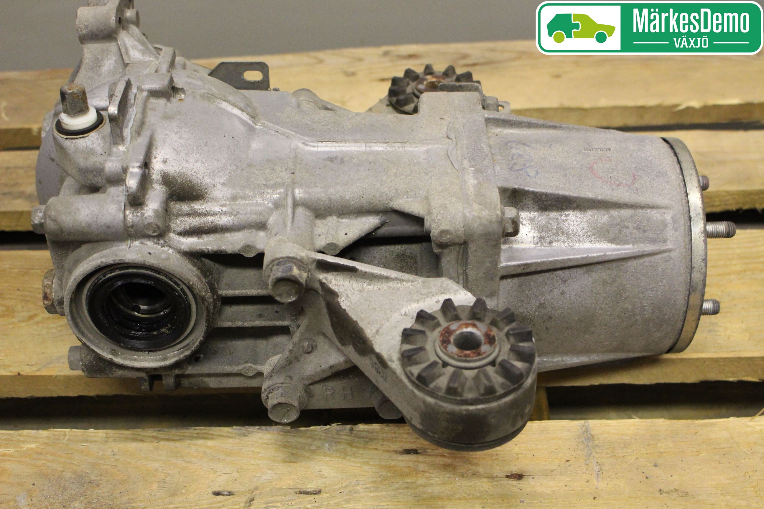 Mitsubishi OUTLANDER 13-21 Bakväxel-Diff