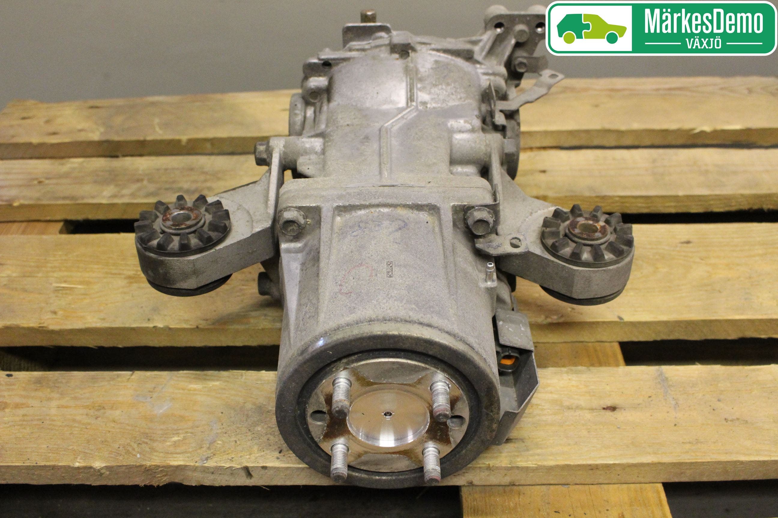 Mitsubishi OUTLANDER 13-21 Bakväxel-Diff