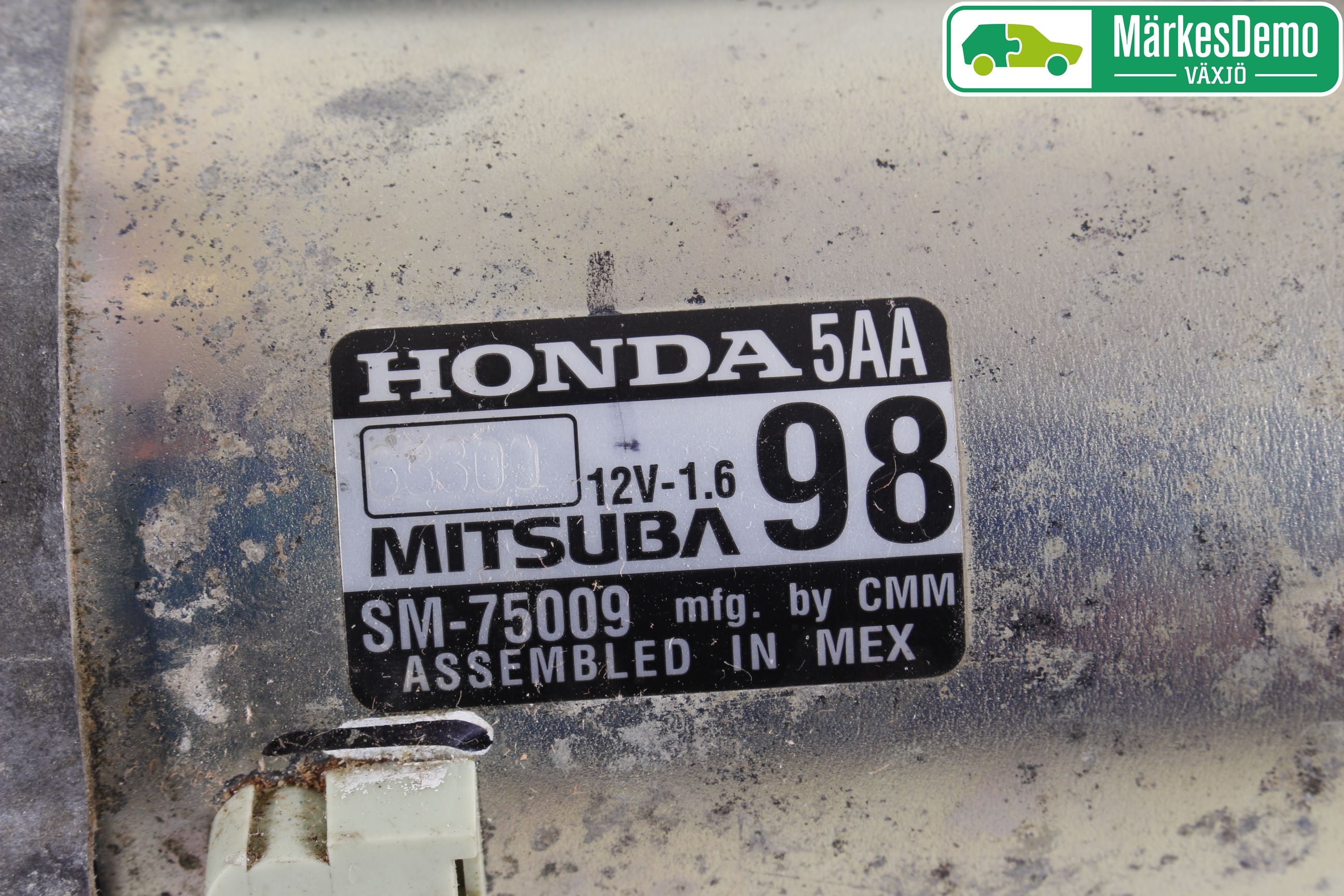 Honda CIVIC 17-22 Startmotor