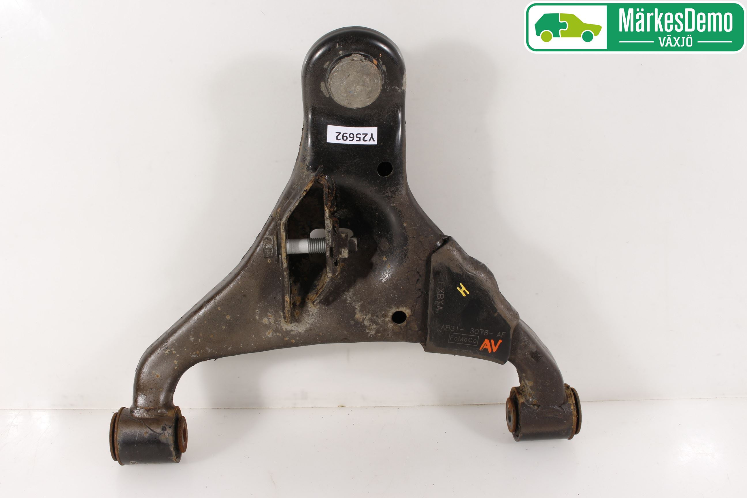 Ford RANGER EU 12-23 Bärarm Fram Undre Hö
