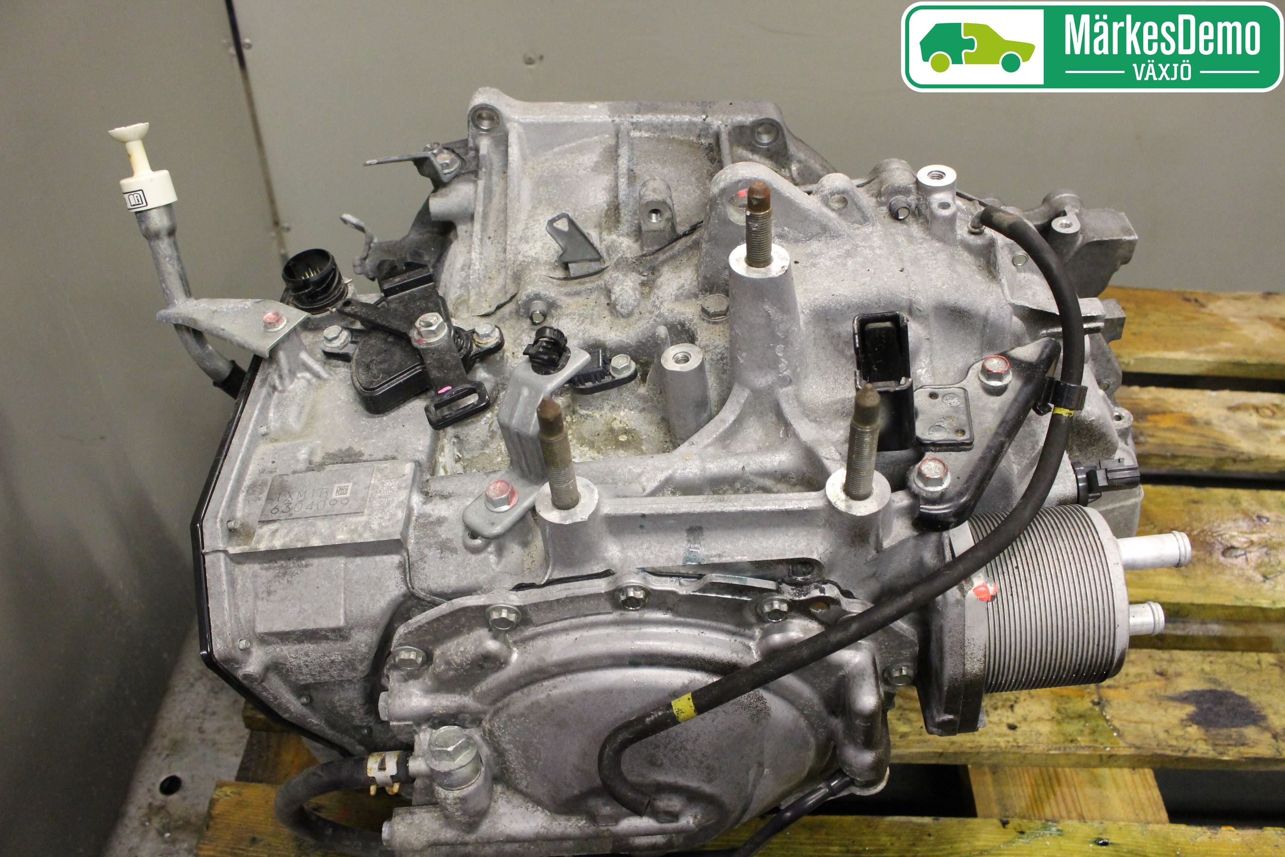 Mitsubishi OUTLANDER 13-21 Växellåda Automat