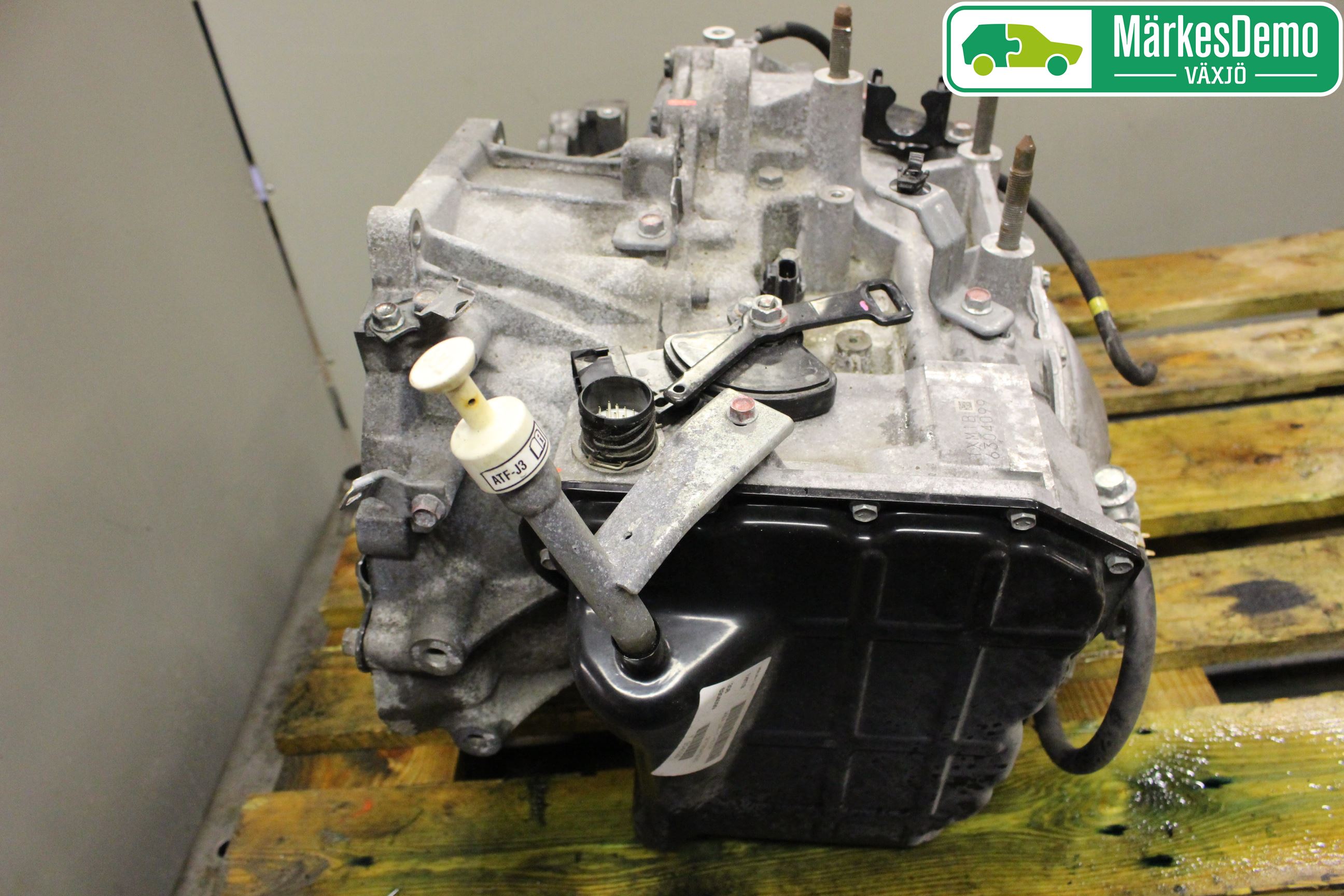 Mitsubishi OUTLANDER 13-21 Växellåda Automat