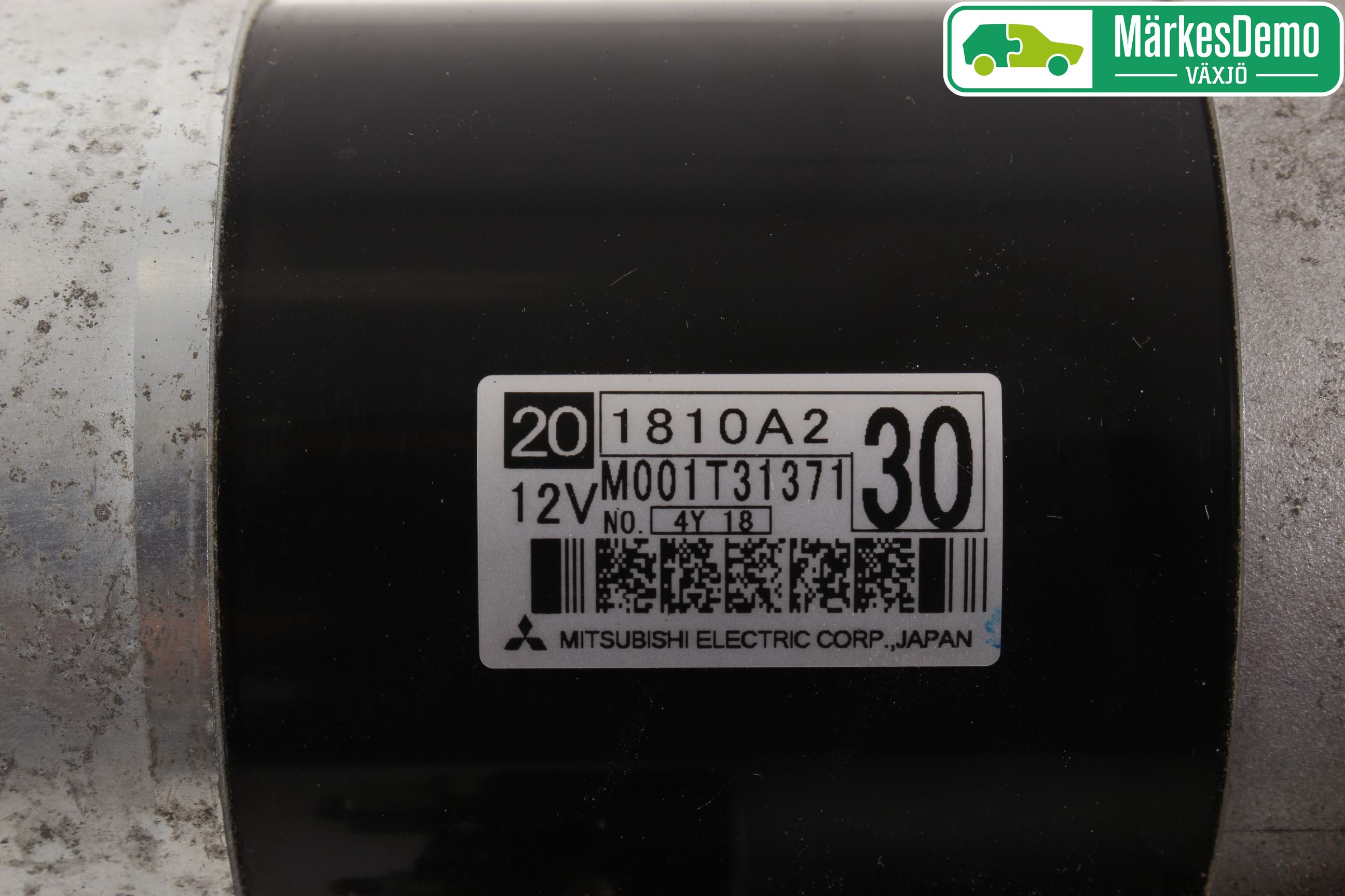 Mitsubishi OUTLANDER 13-21 Startmotor Diesel