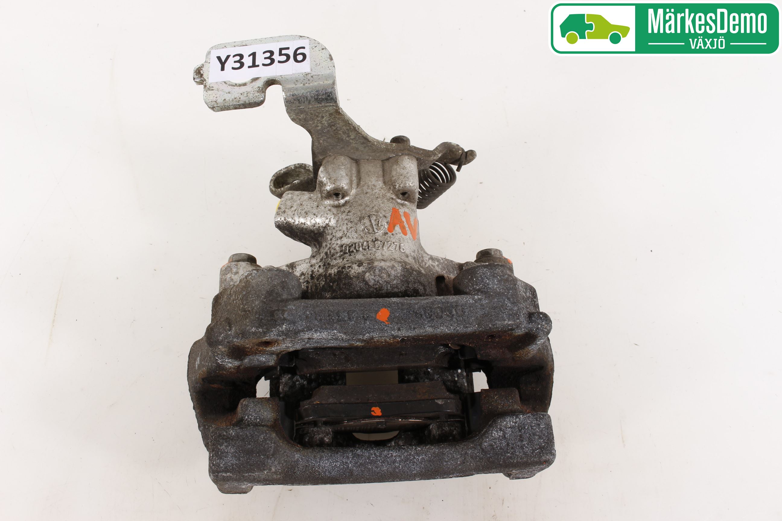 Toyota AURIS 13-19 Bromsok Bak Höger
