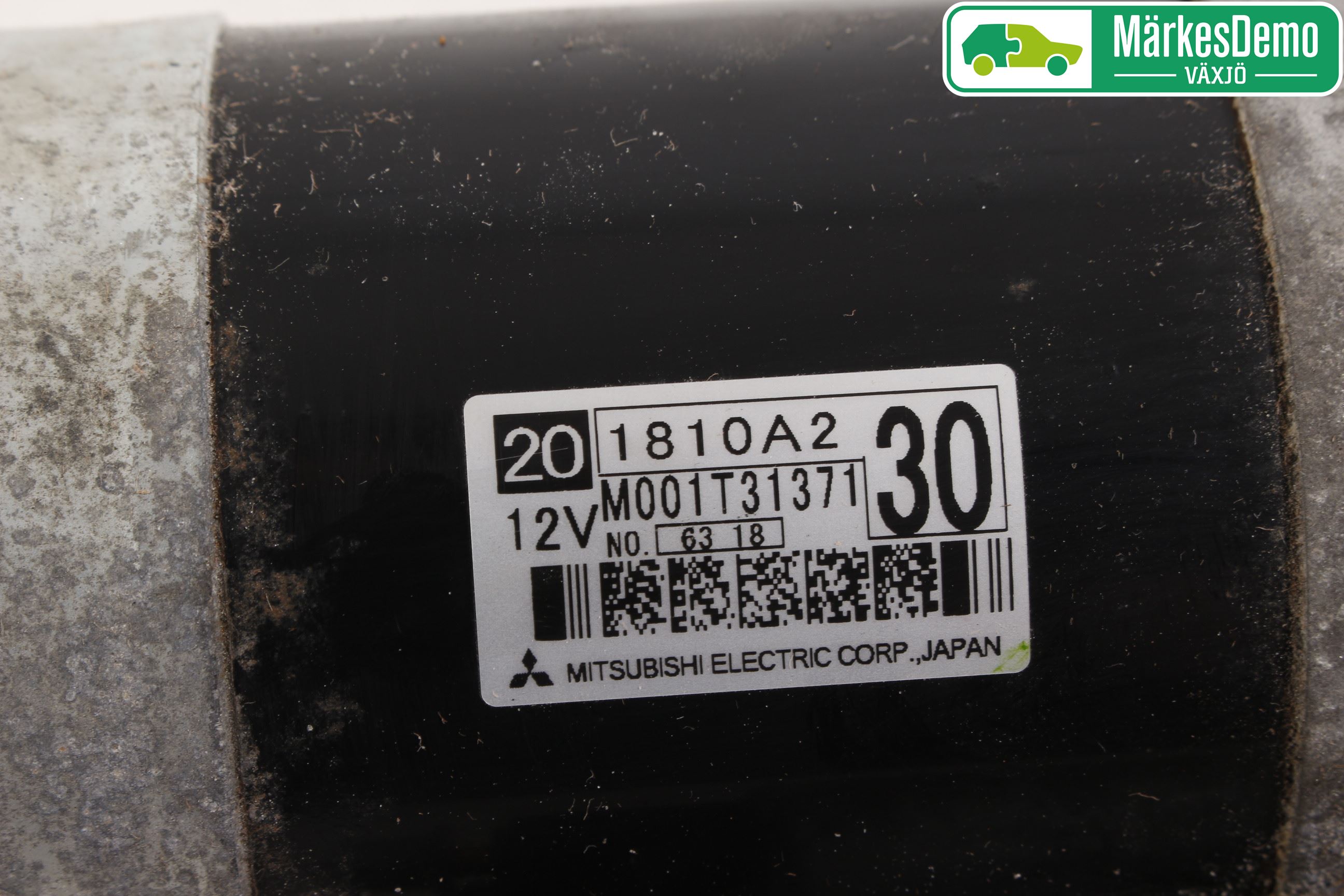 Mitsubishi OUTLANDER 13-21 Startmotor Diesel