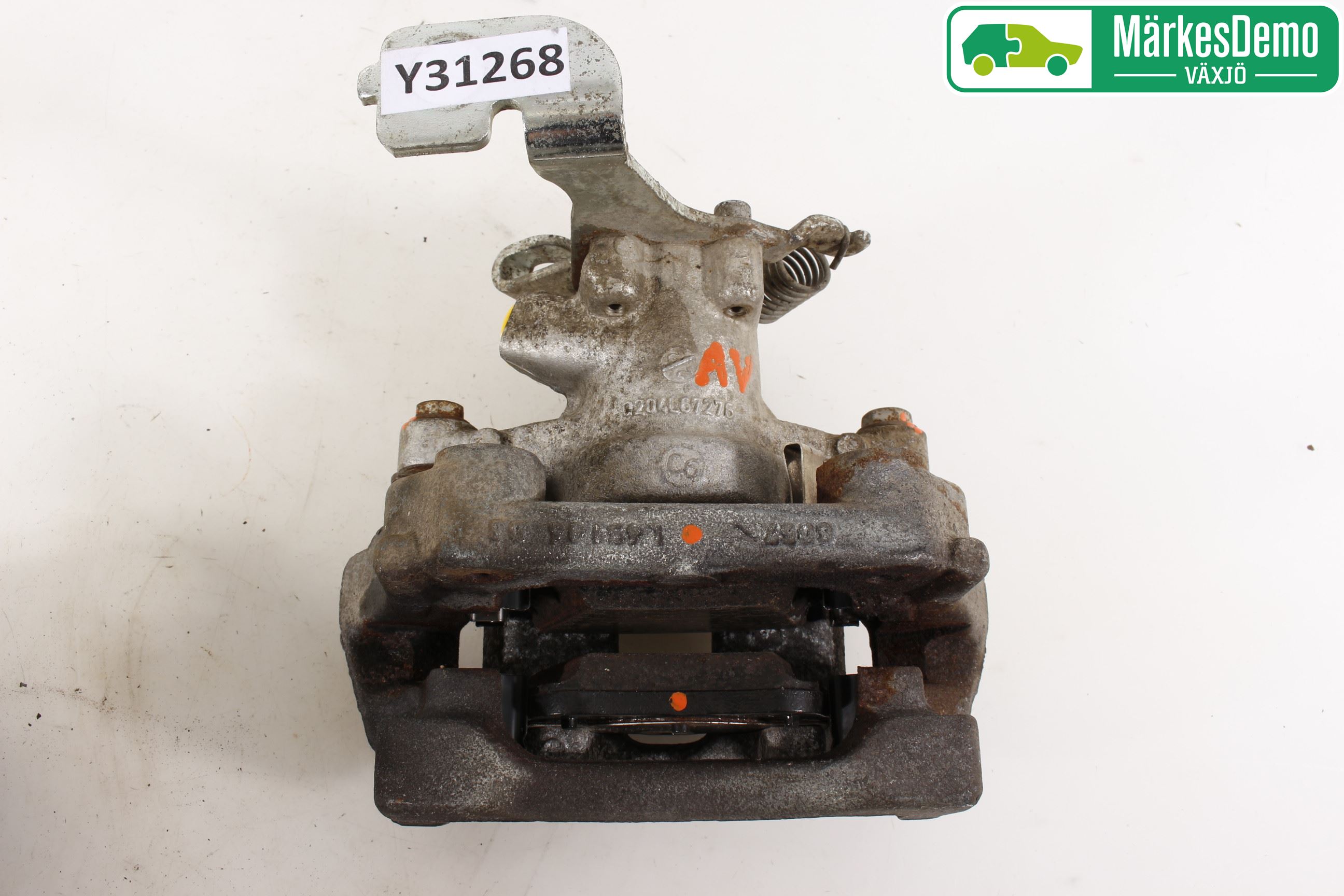 Toyota AURIS 13-19 Bromsok Bak Höger