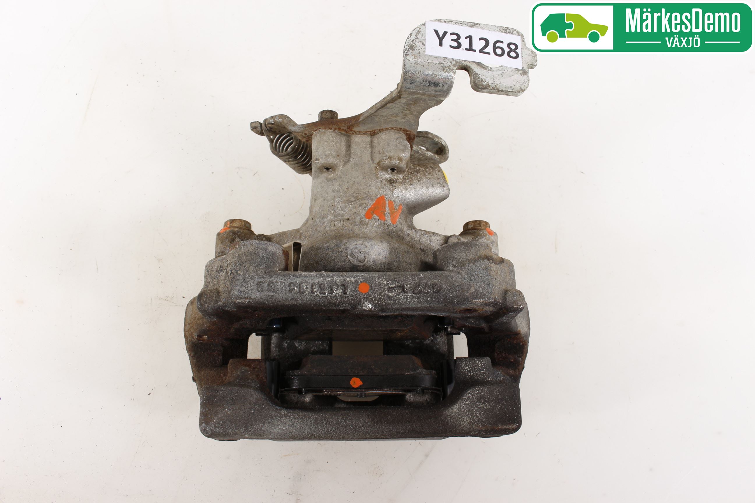 Toyota AURIS 13-19 Bromsok Bak Vänster