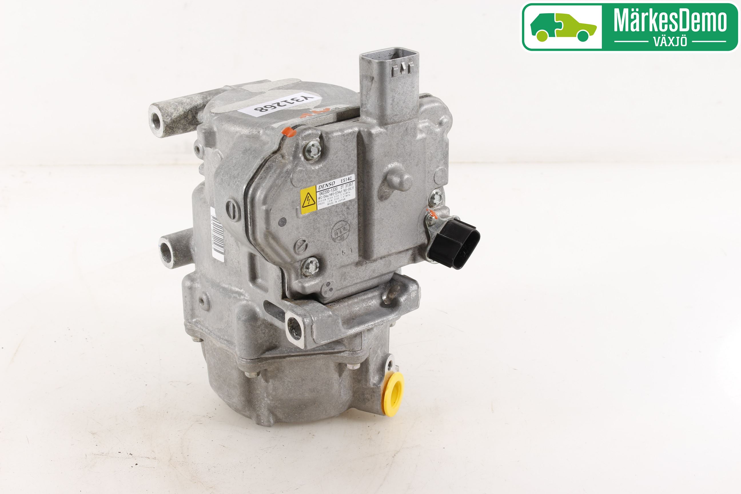 Toyota AURIS 13-19 Ac Kompressor