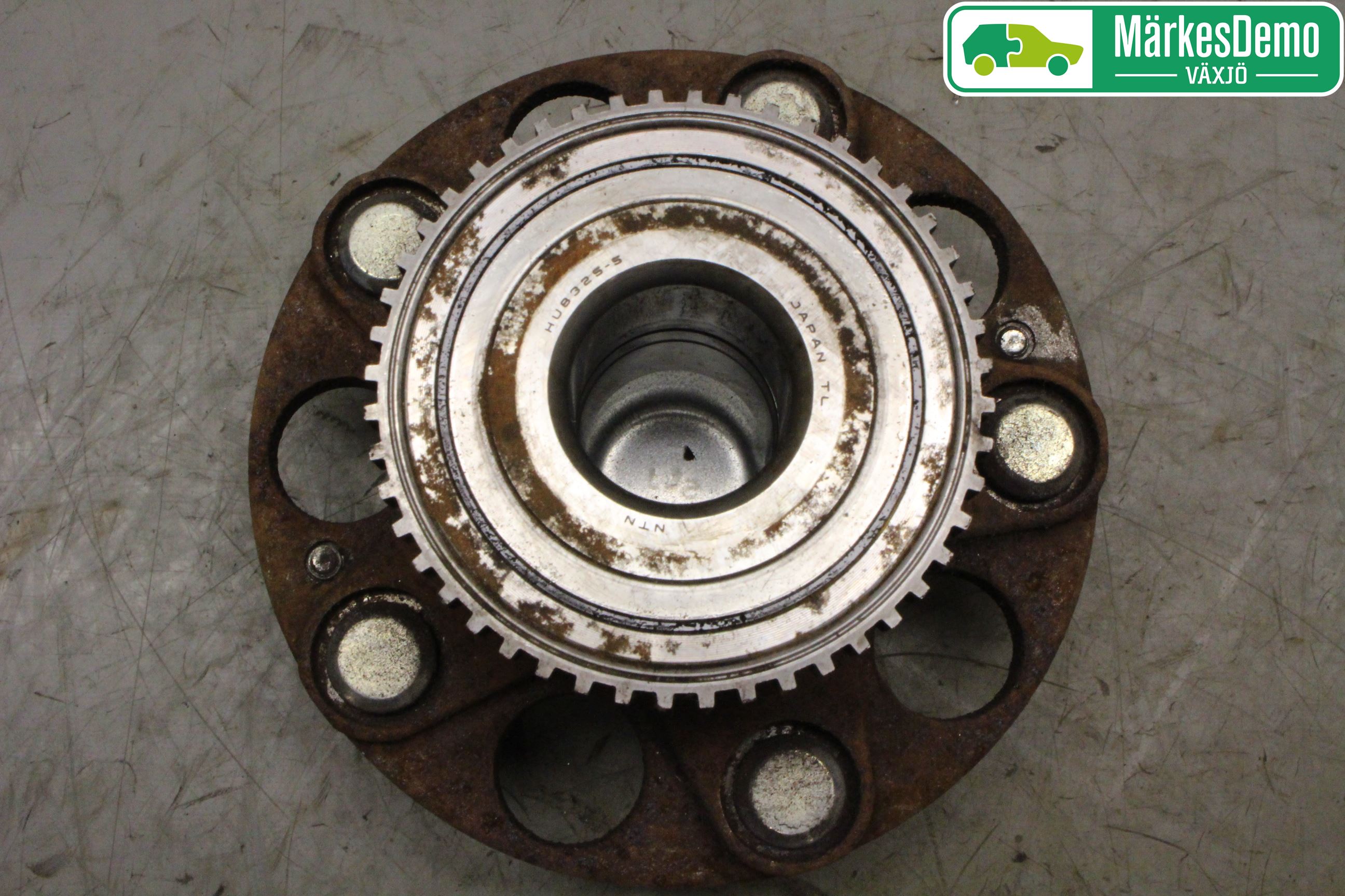 Honda CIVIC 12-16 Nav Bak