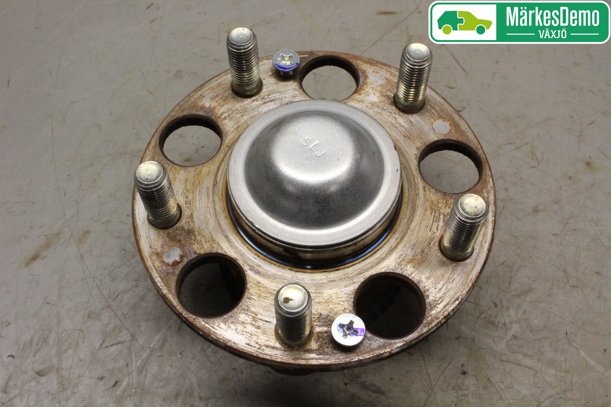 Honda CIVIC 12-16 Nav Bak