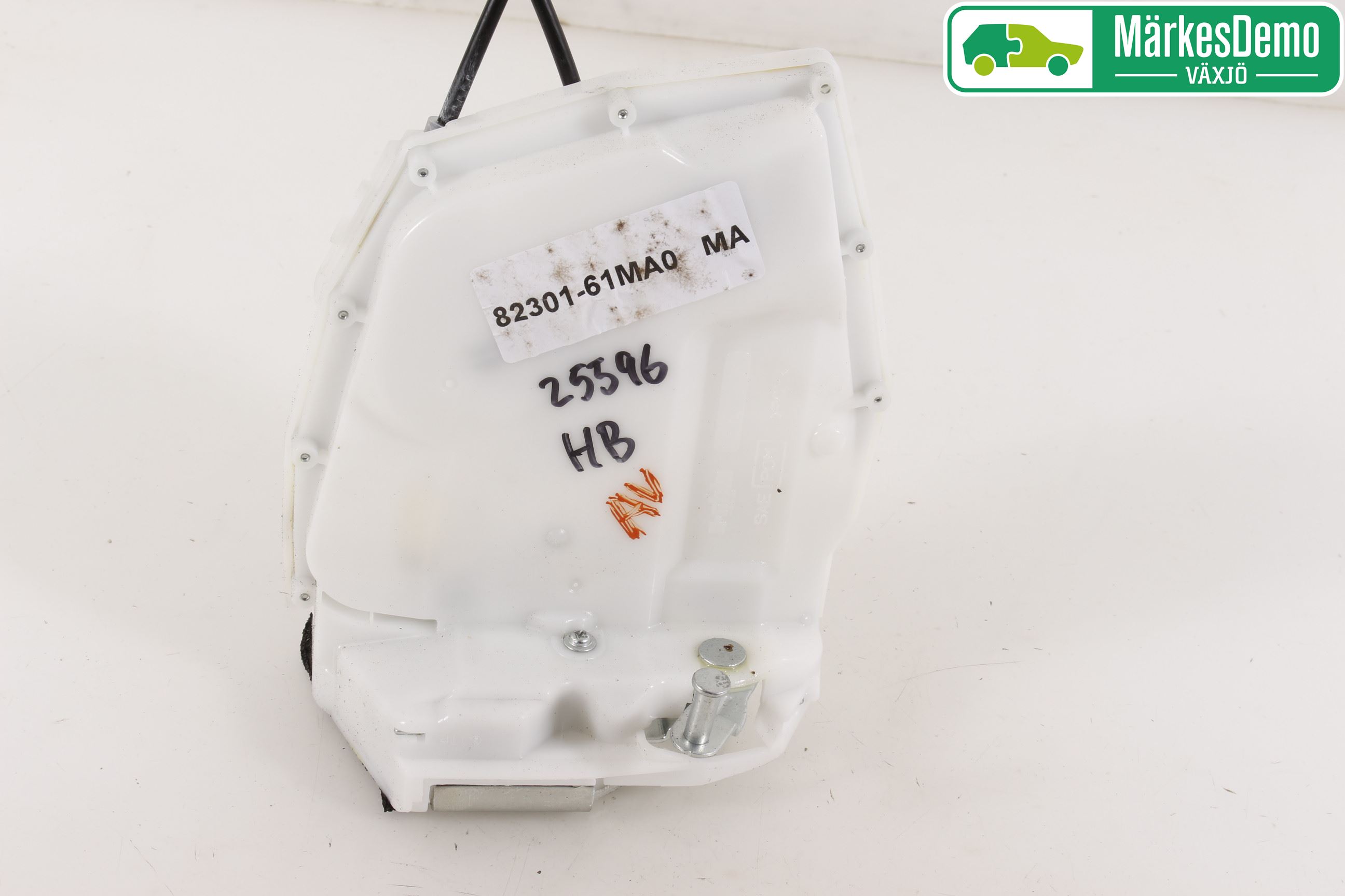 Suzuki SX4 S-CROSS 14-21 Låskista-Dörrlås