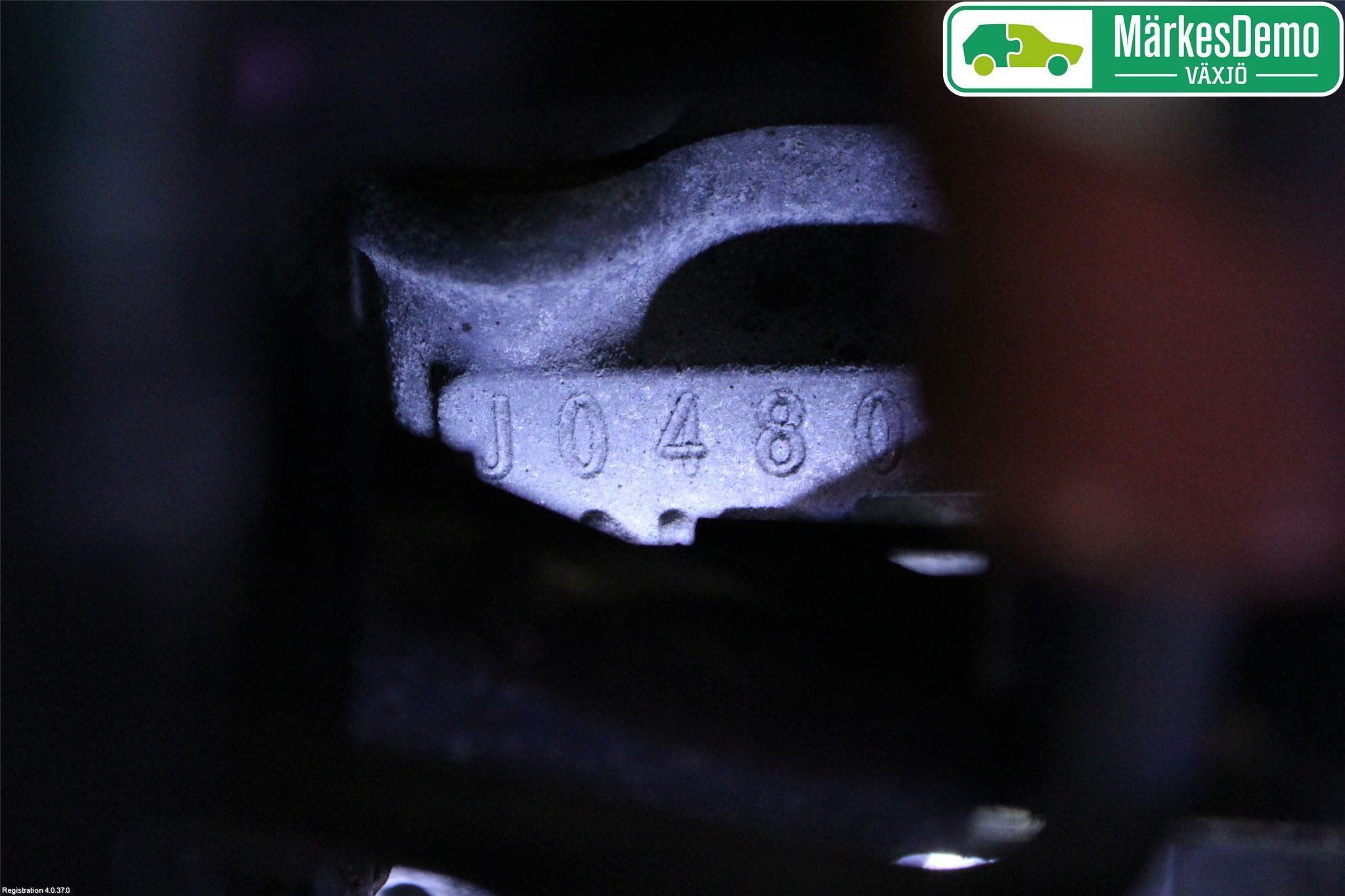 Toyota AURIS 10-12 Motor Diesel