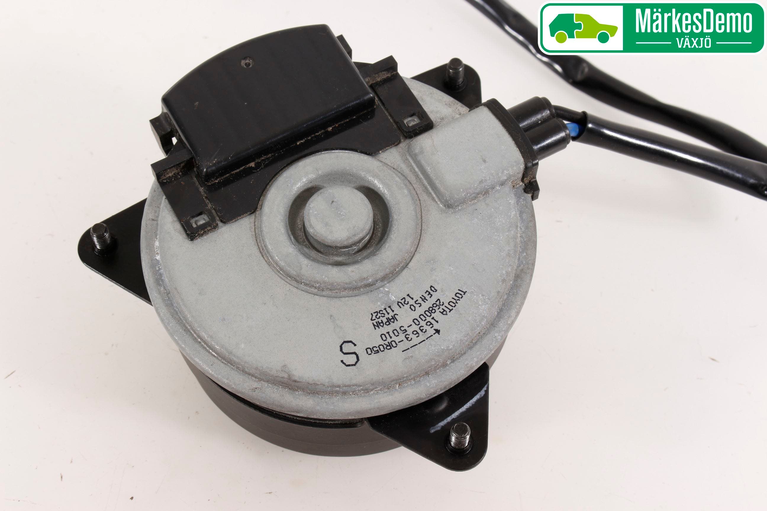 Toyota AURIS 13-19 Kylfläkt El