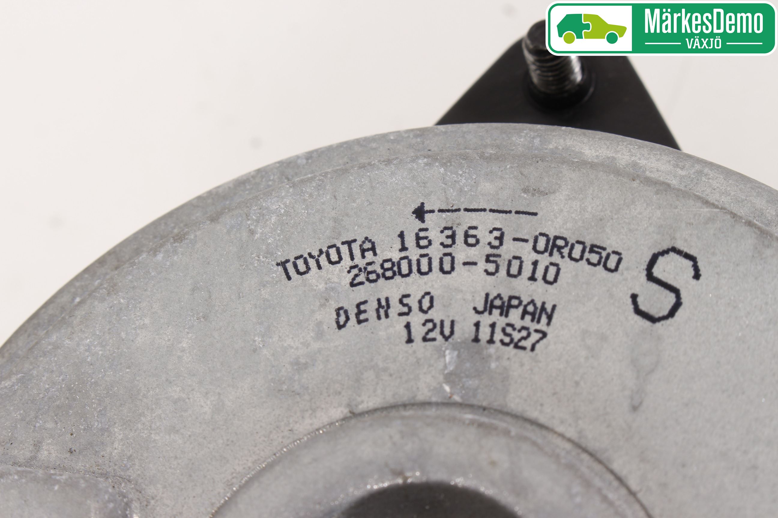 Toyota AURIS 13-19 Kylfläkt El