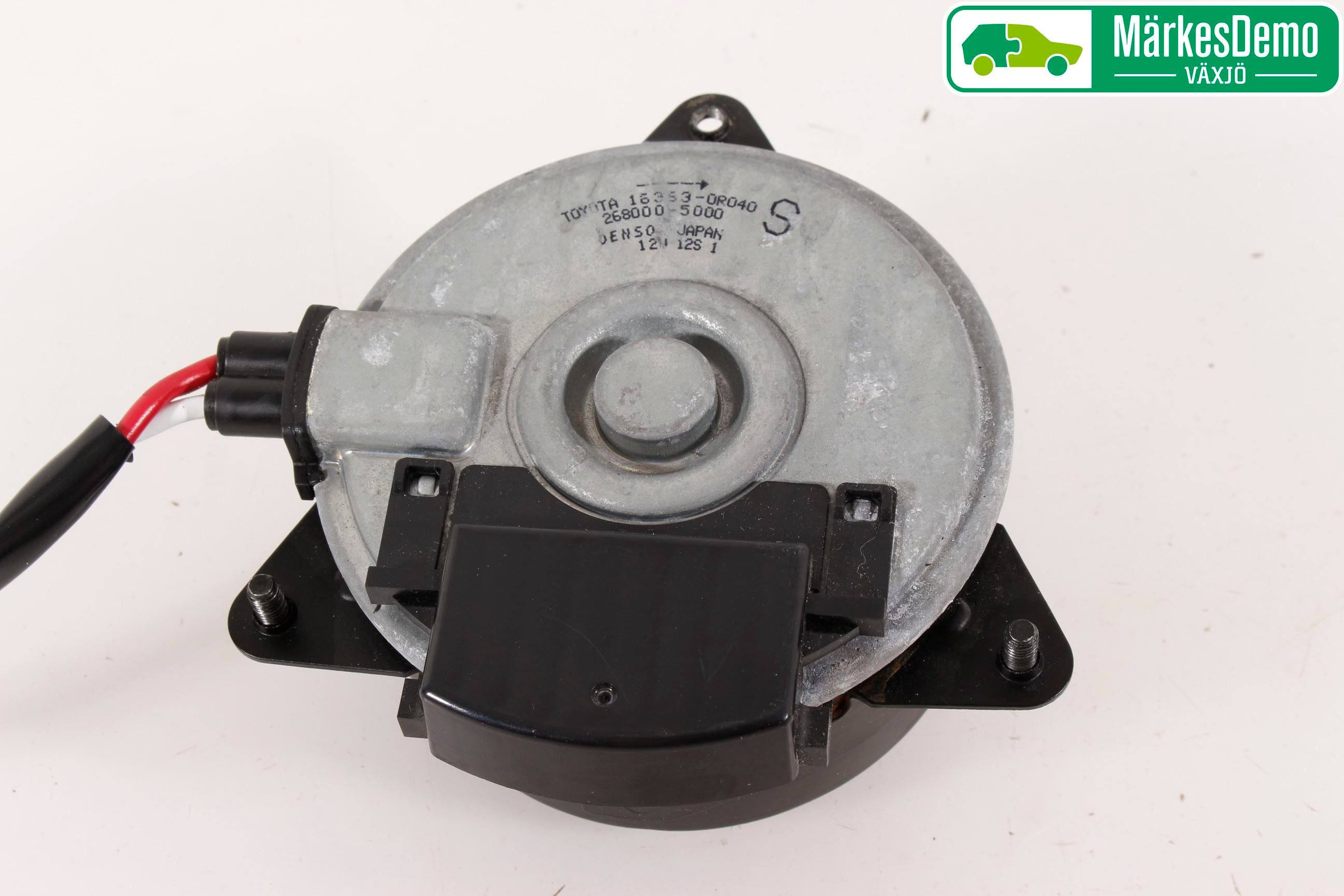 Toyota AURIS 13-19 Kylfläkt El