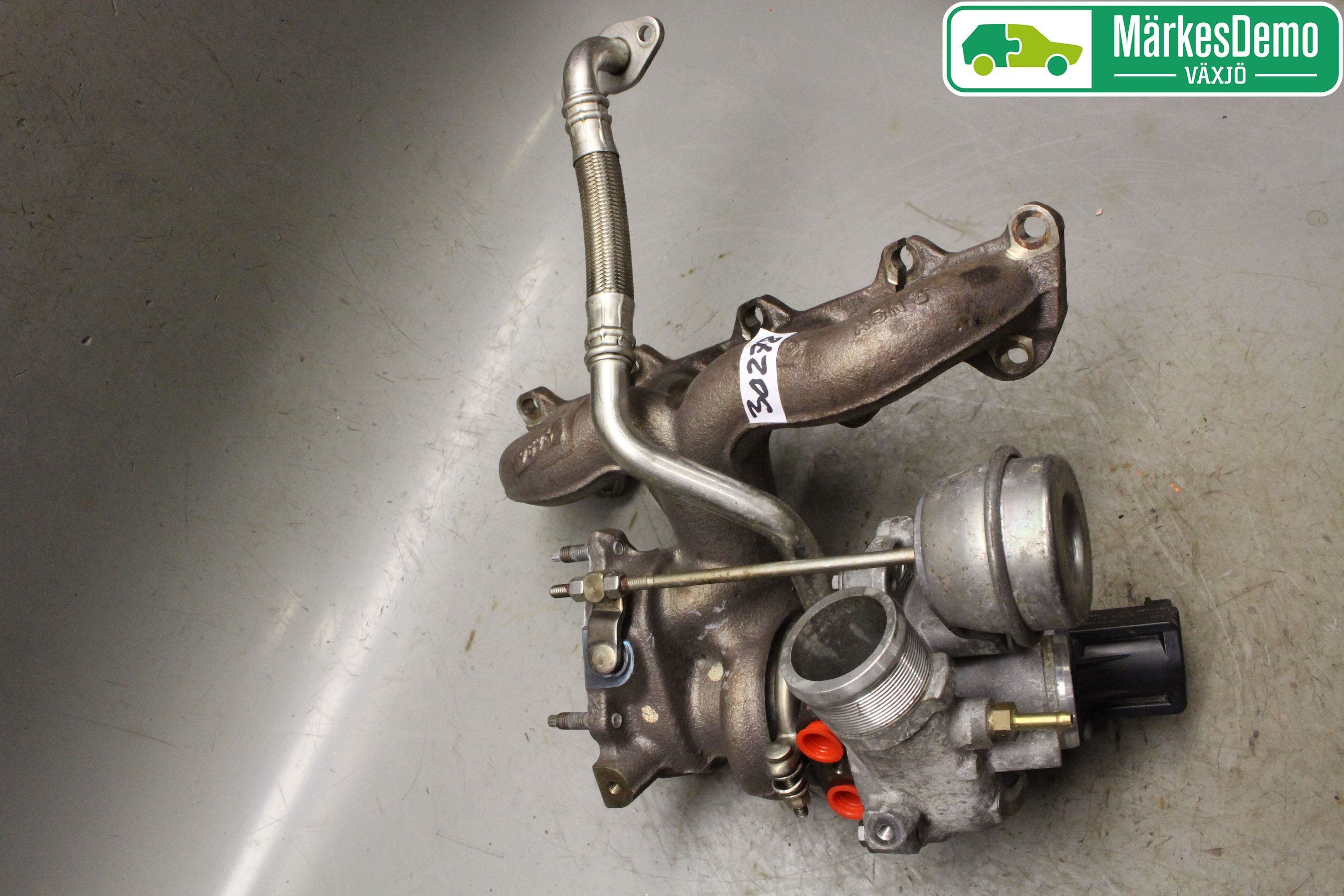 Volkswagen VW PASSAT 05-11 Turboaggregat