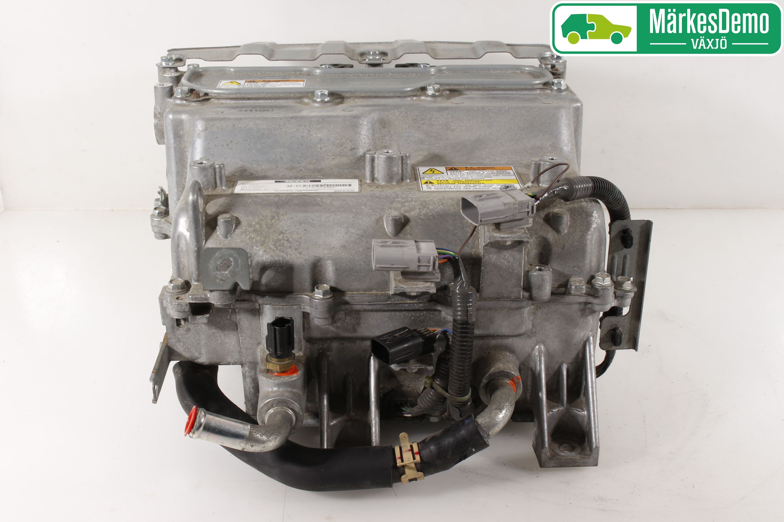 Mitsubishi OUTLANDER 13-21 Hybridconverter