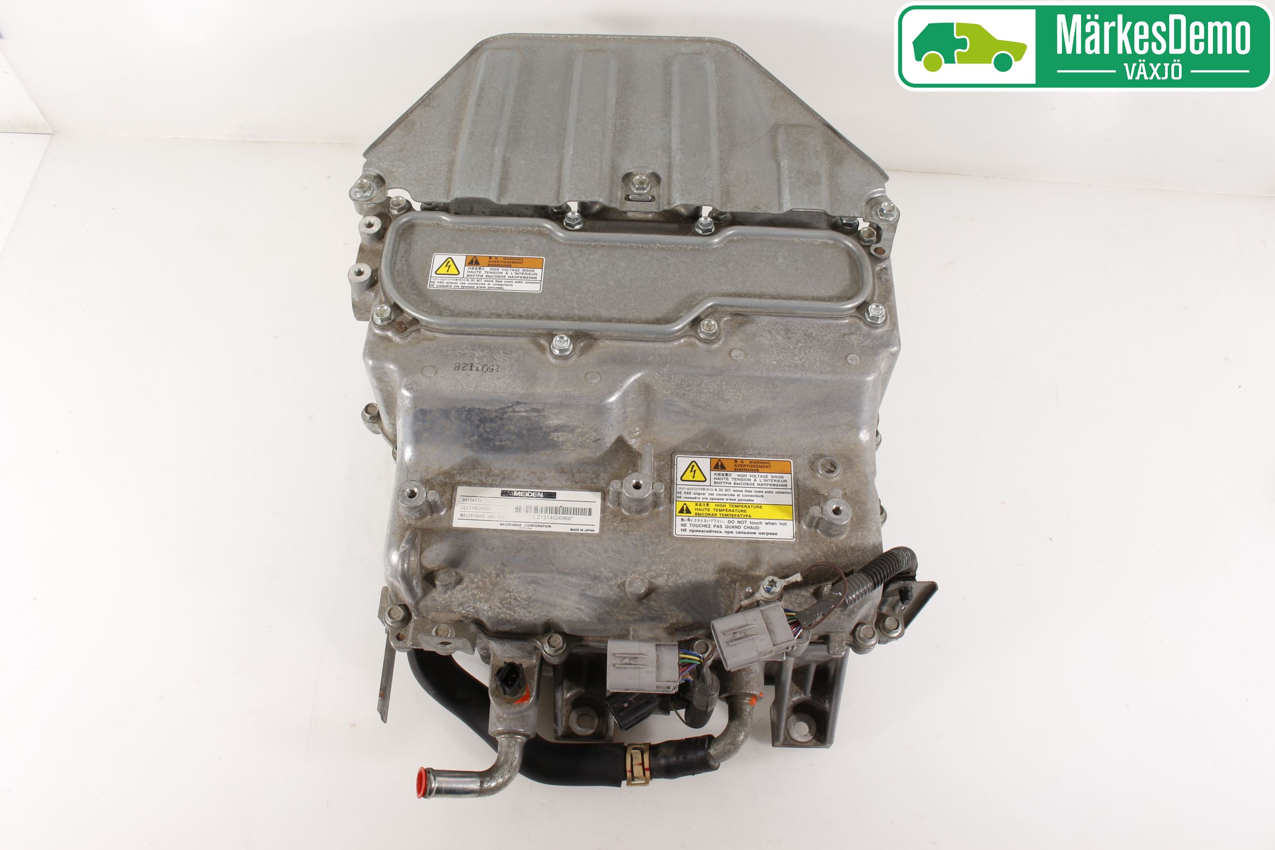 Mitsubishi OUTLANDER 13-21 Hybridconverter