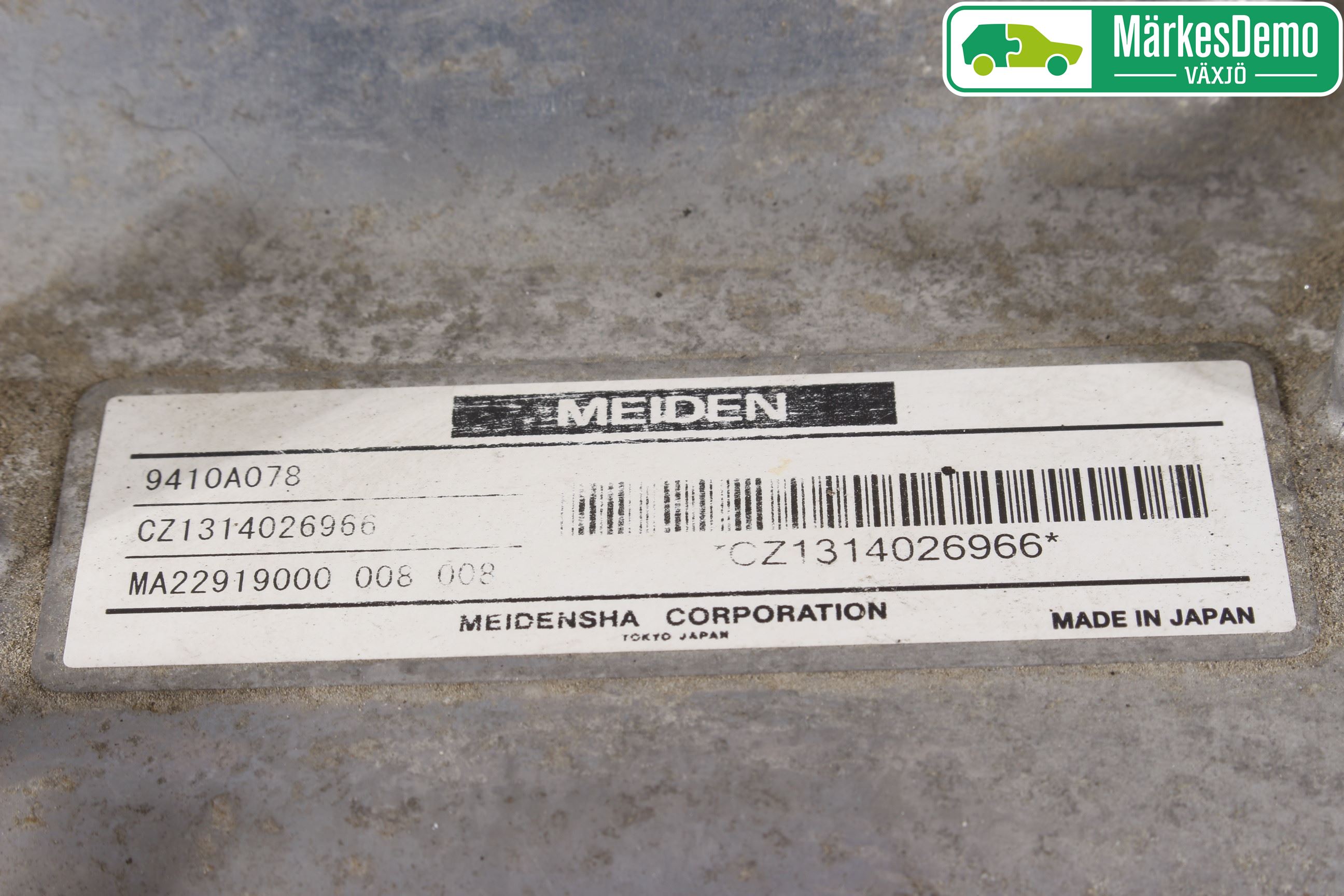 Mitsubishi OUTLANDER 13-21 Hybridconverter