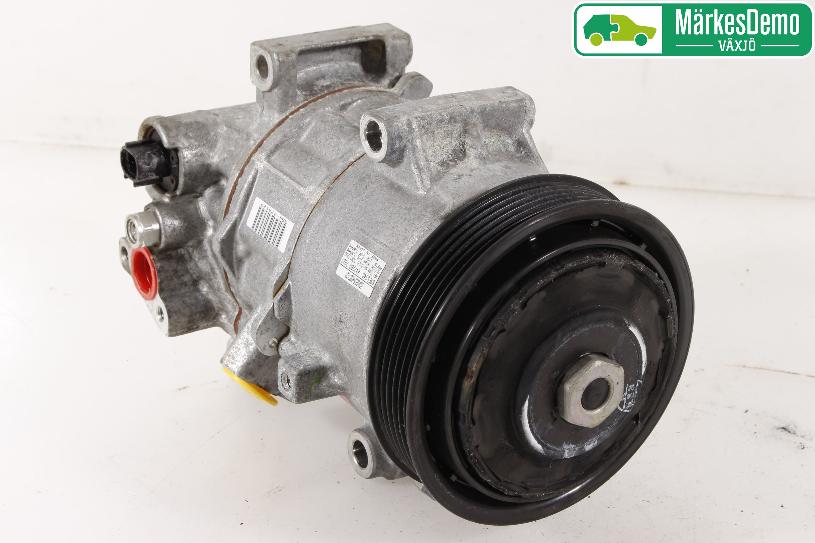 Toyota RAV4 13-18 Ac Kompressor