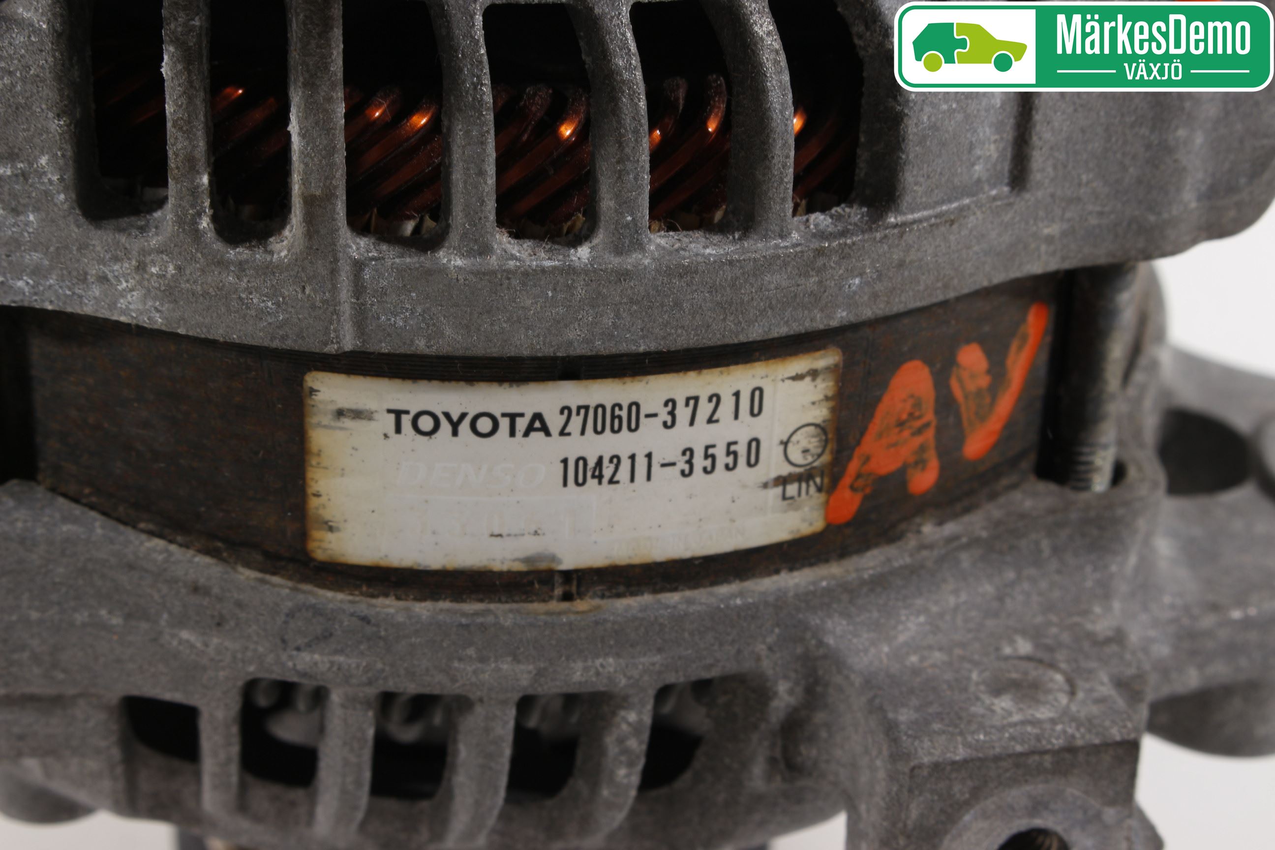 Toyota RAV4 13-18 Generator
