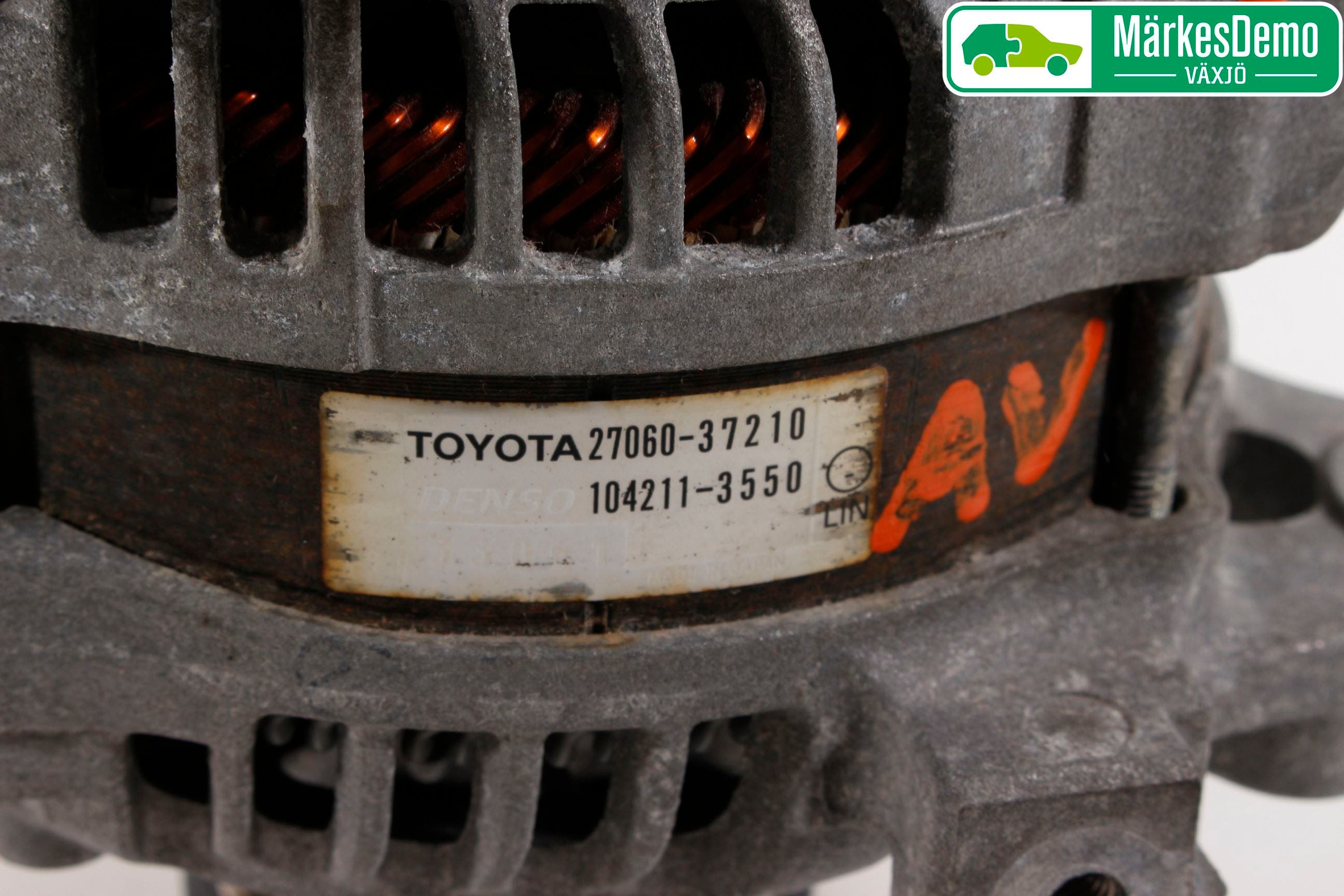 Toyota RAV4 13-18 Generator