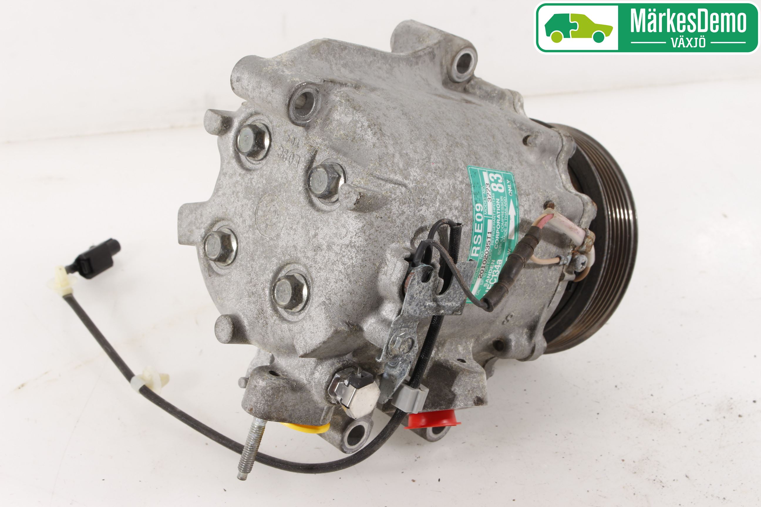 Honda CIVIC 12-16 Ac Kompressor