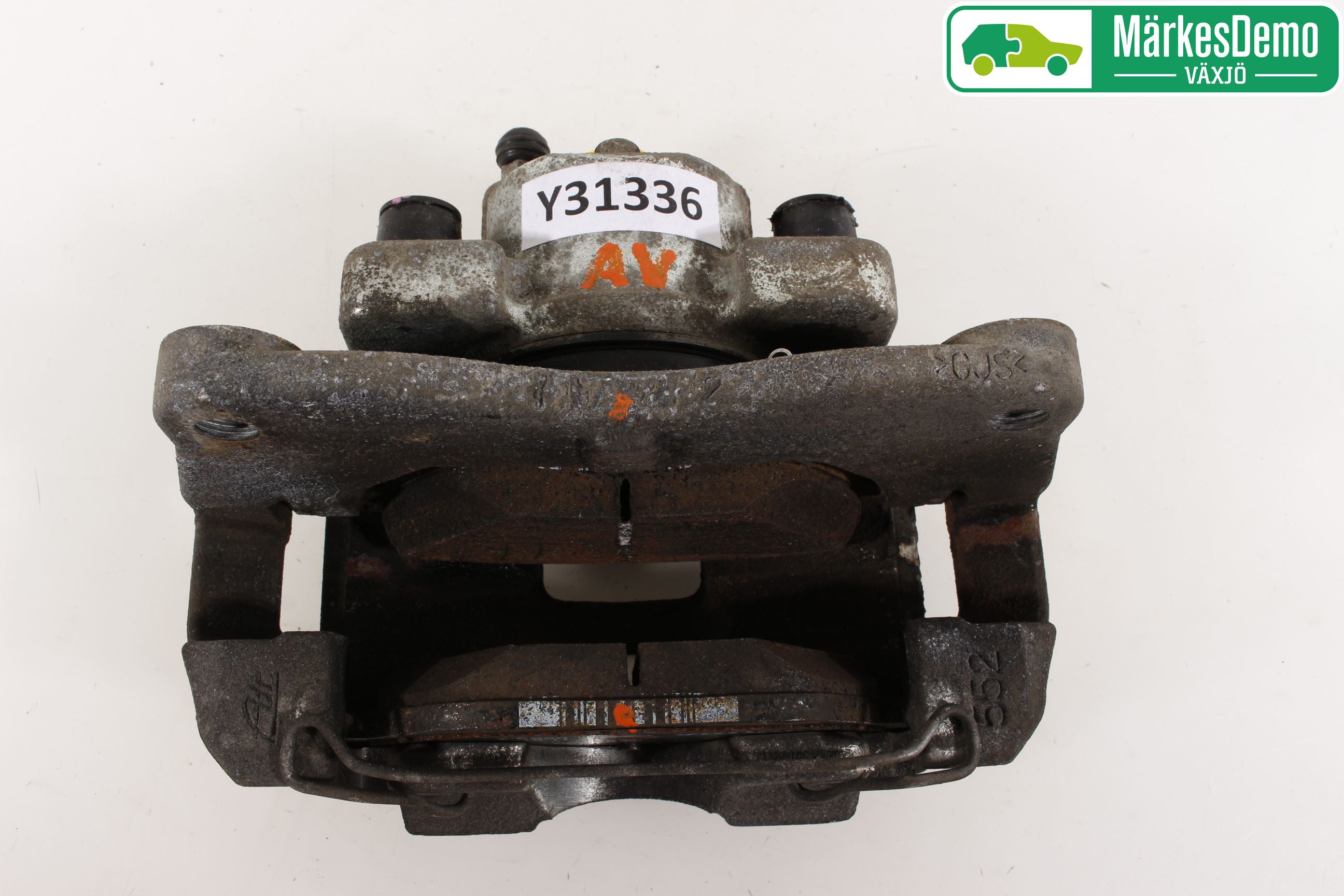 Toyota YARIS XP130 15-20 Bromsok Fram Höger