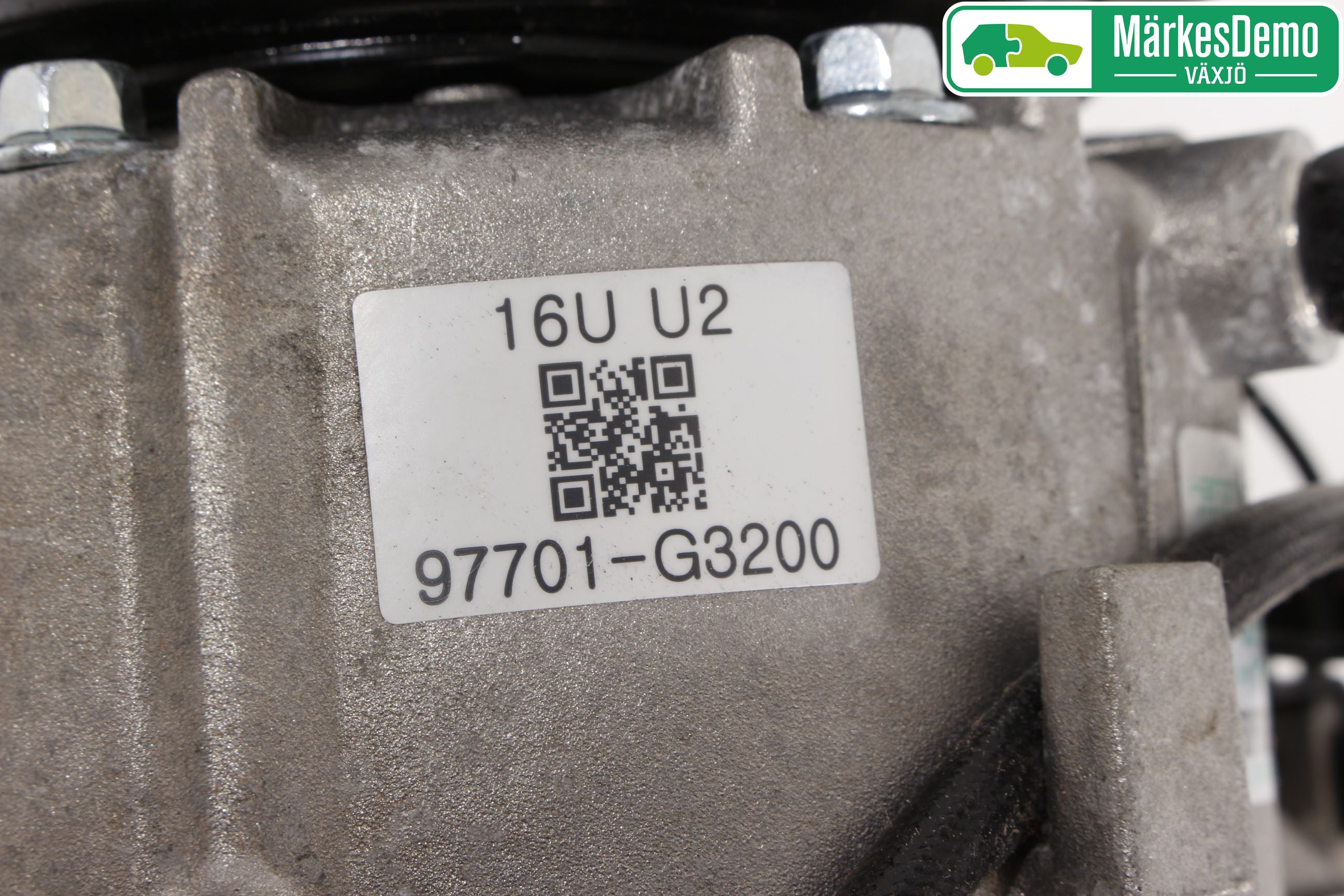 Hyundai i30 PD 17- Ac Kompressor