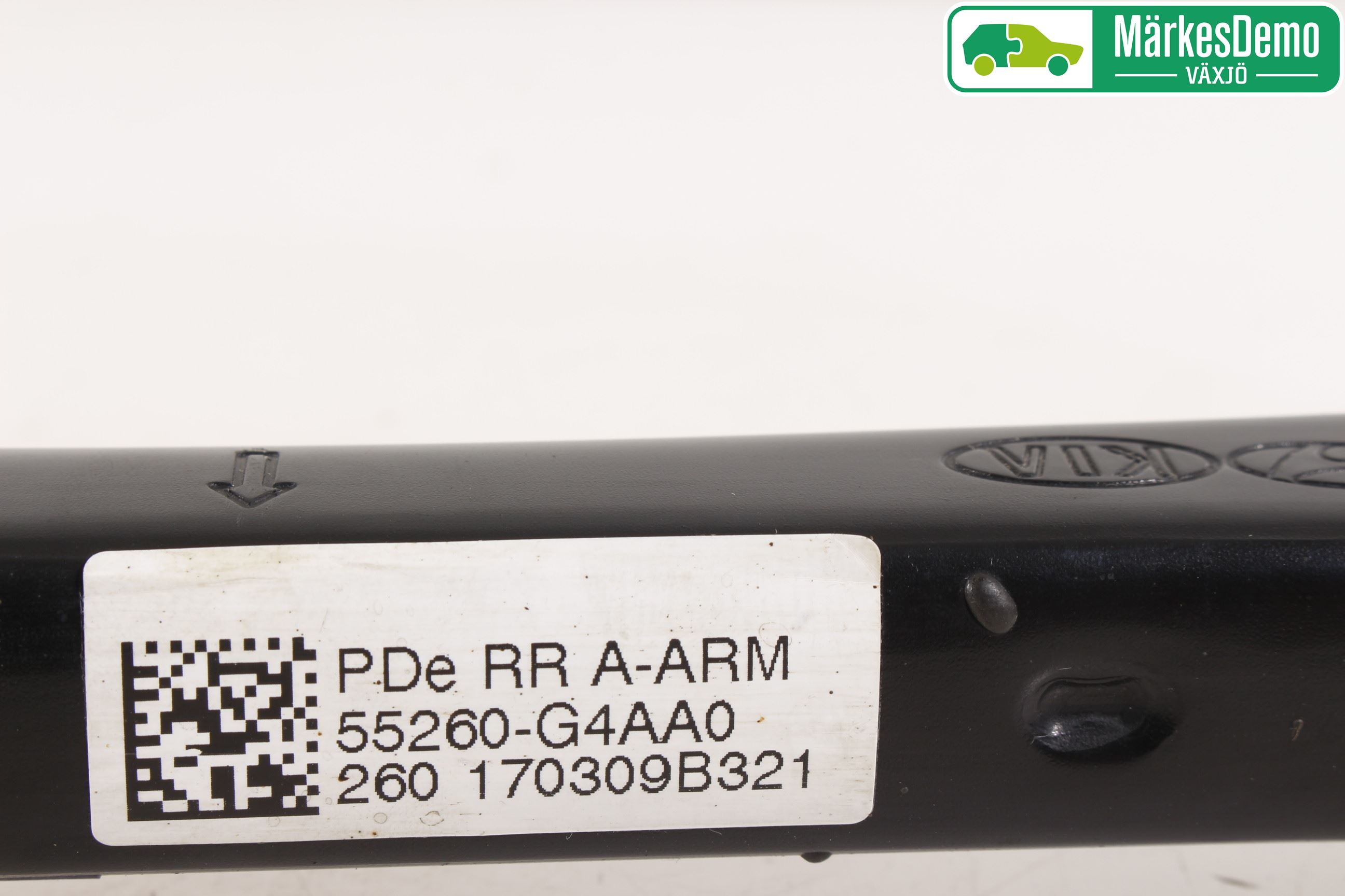 Hyundai i30 PD 17- Bärarm Bak Höger