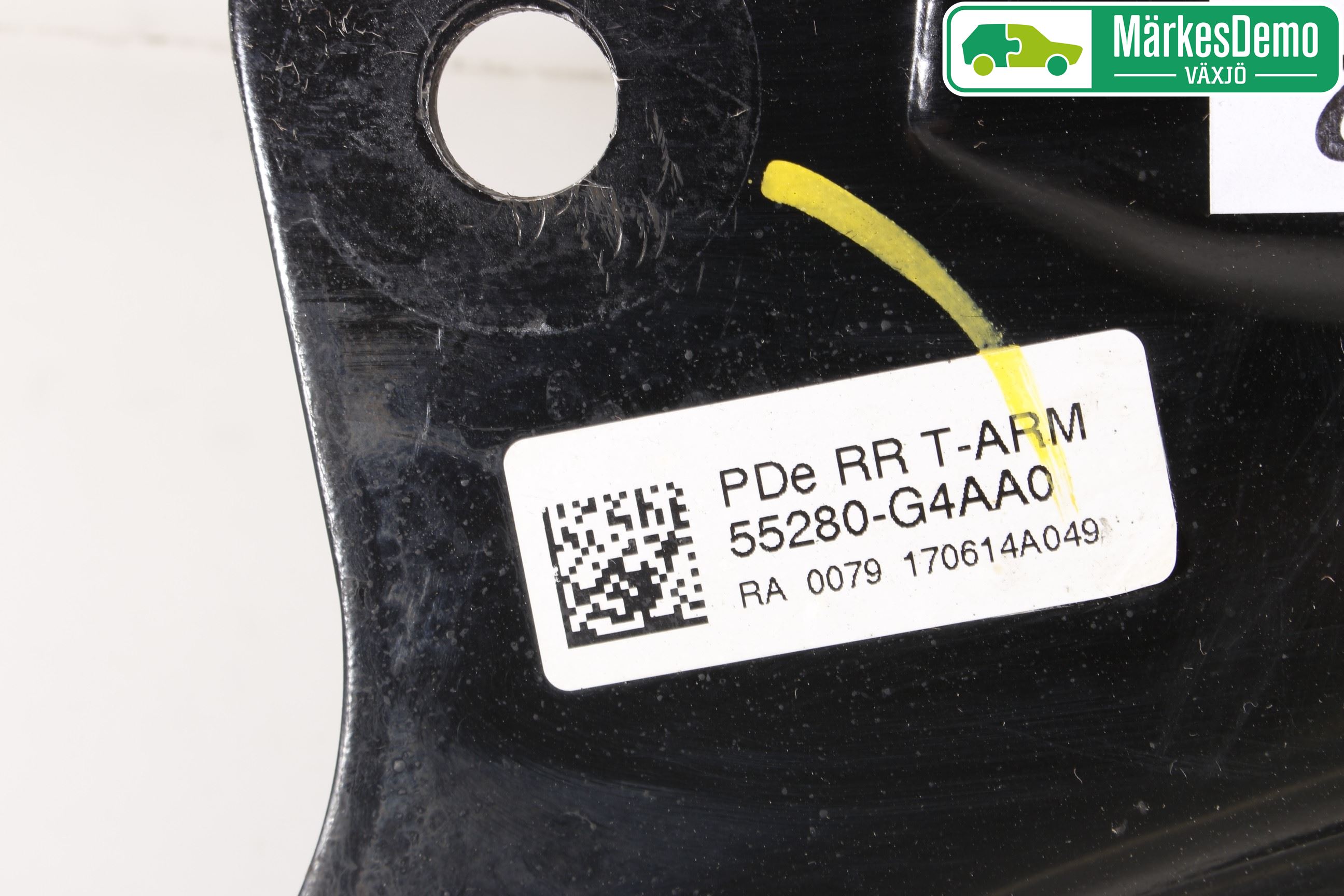 Hyundai i30 PD 17- Bärarm Bak Höger