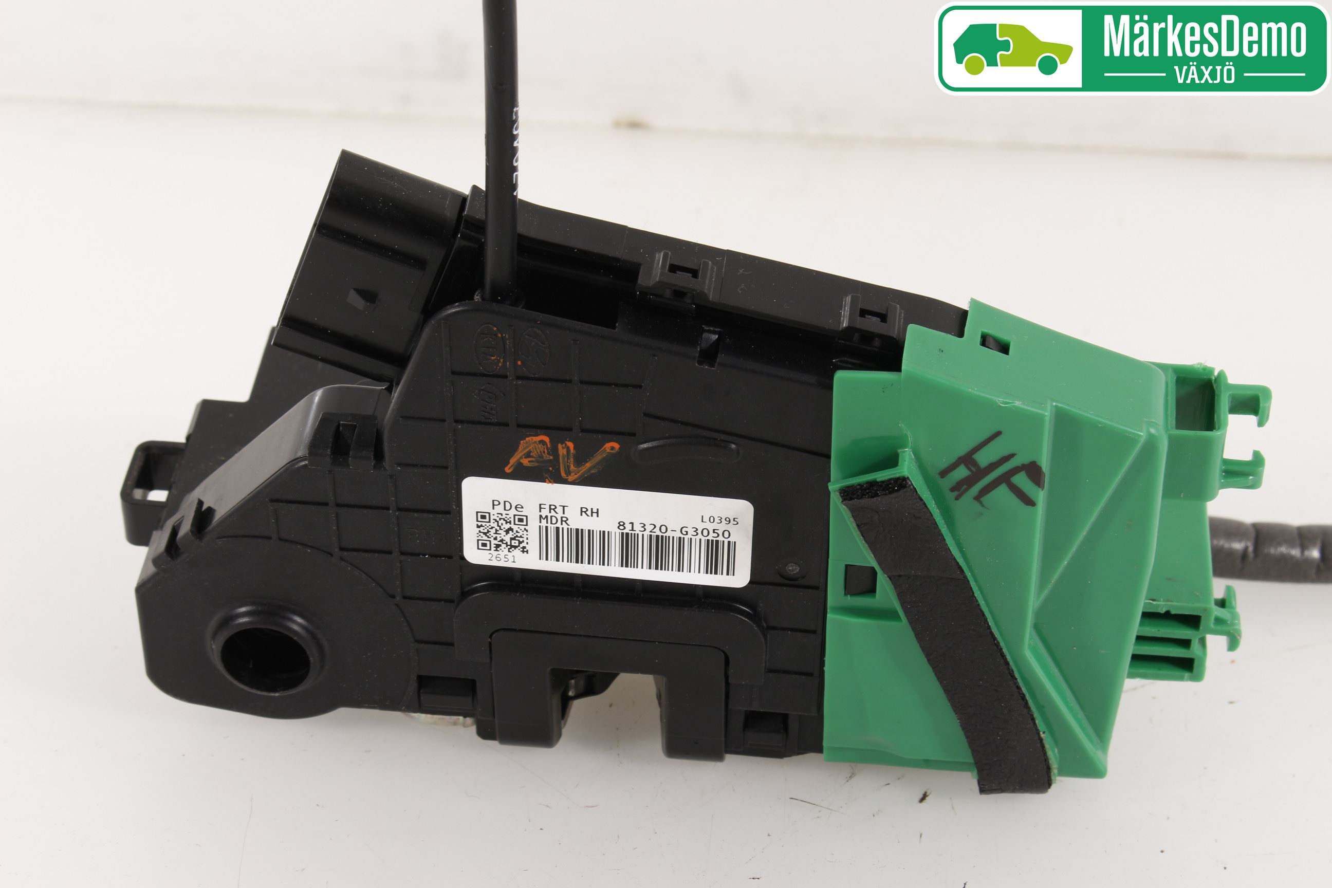 Hyundai i30 PD 17- Låskista-Dörrlås