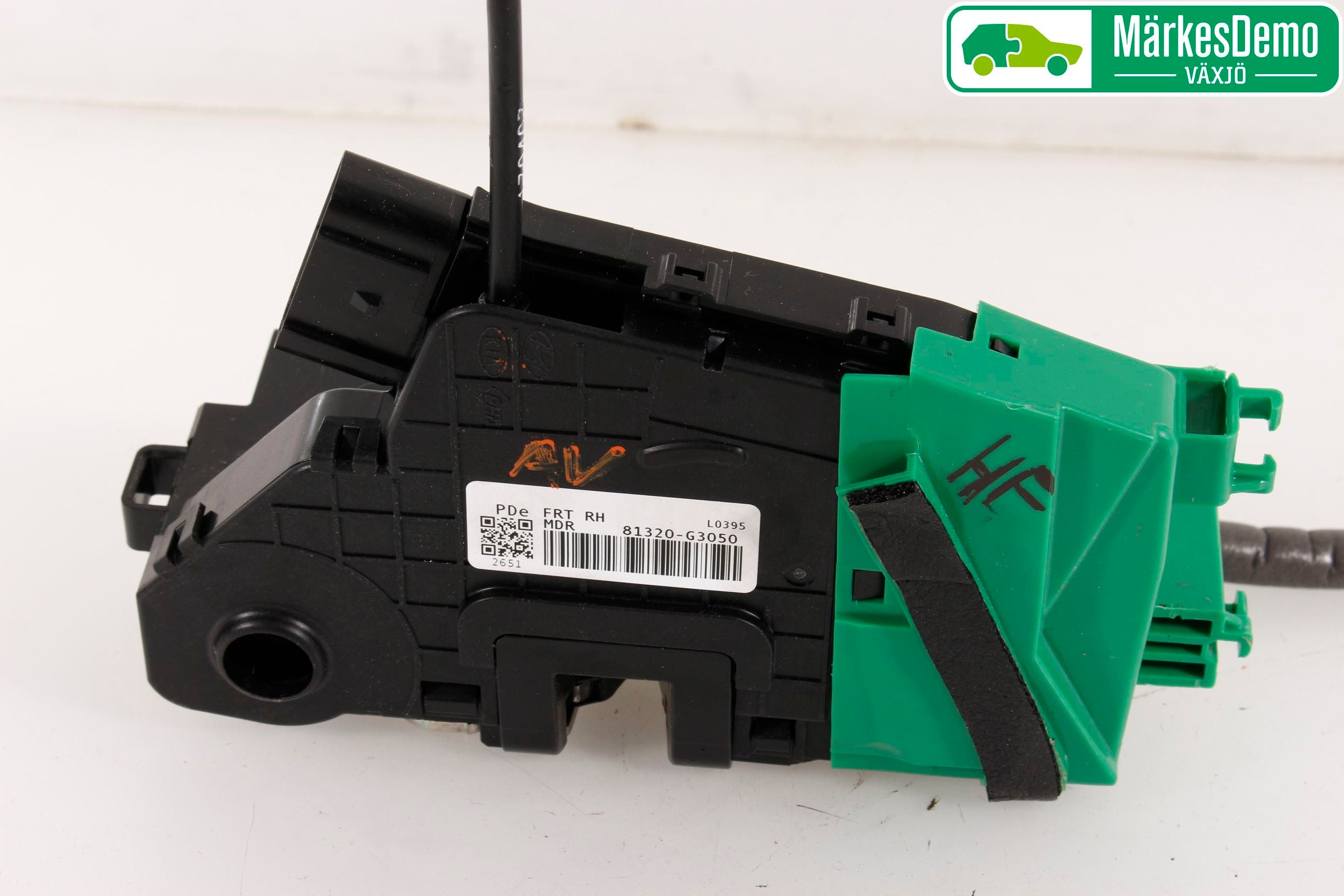 Hyundai i30 PD 17- Låskista-Dörrlås