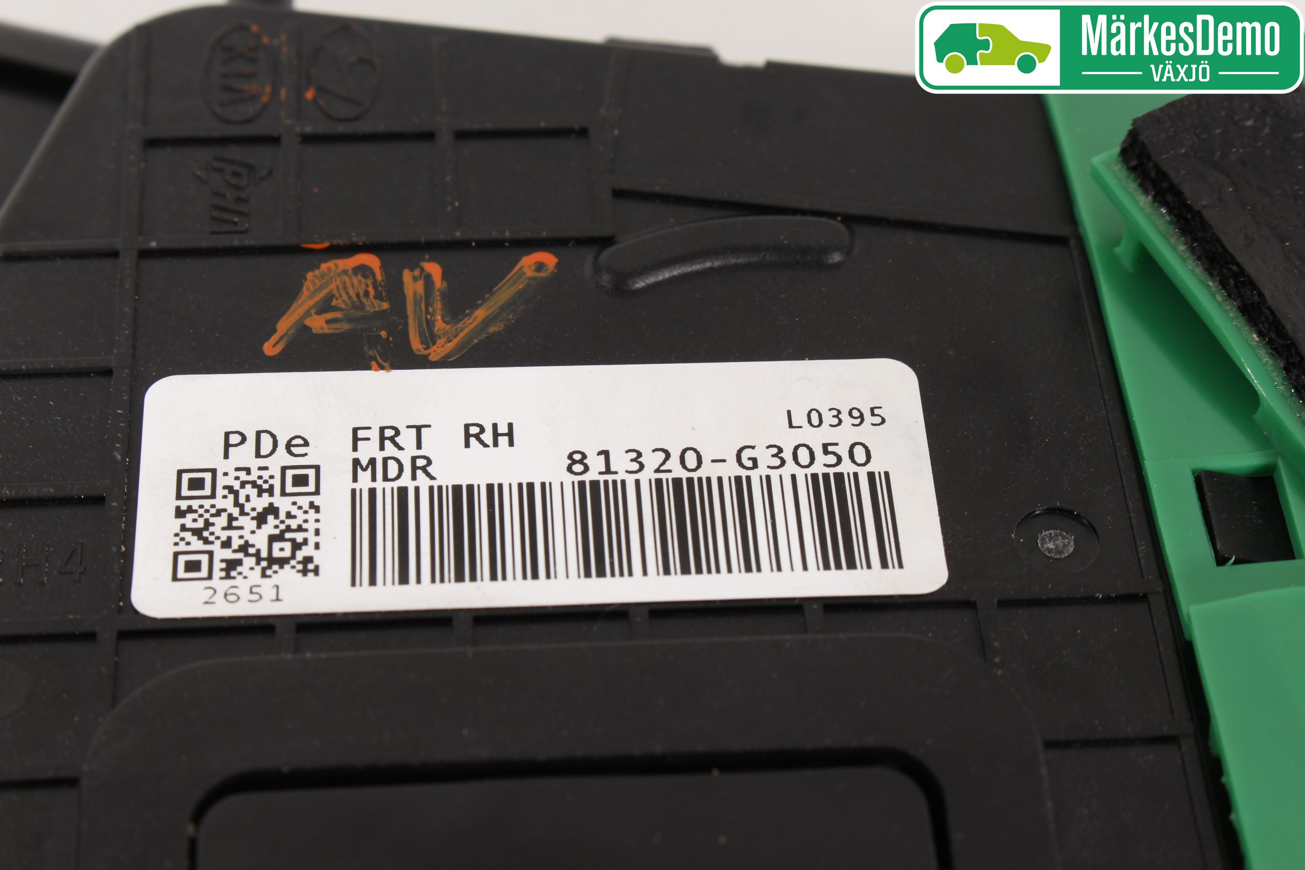 Hyundai i30 PD 17- Låskista-Dörrlås