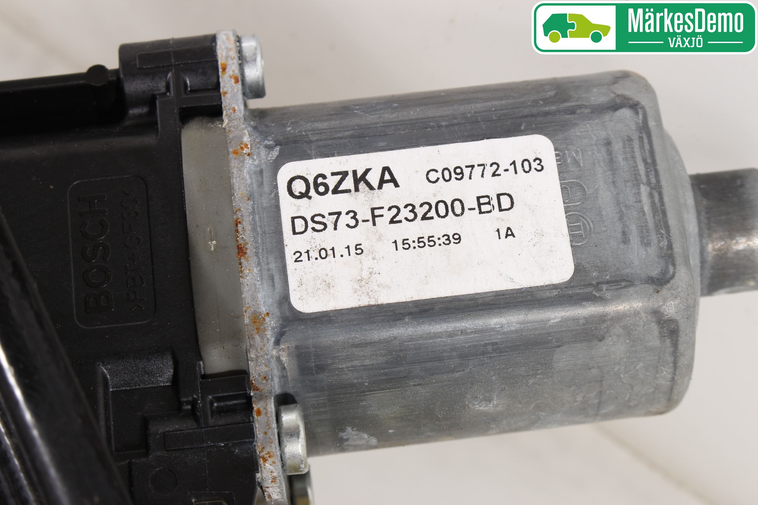 Ford MONDEO 15-22 Fönsterhiss El Kompl