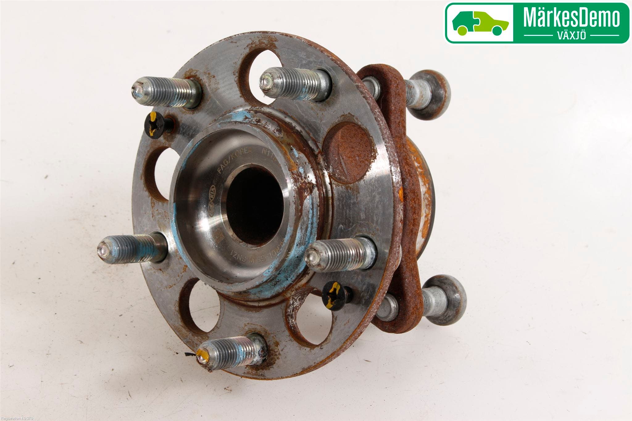 Hyundai i30 PD 17- Nav Bak