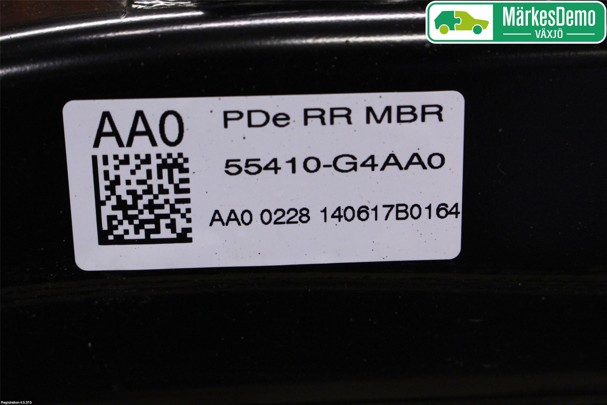 Hyundai i30 PD 17- Bakaxelbalk