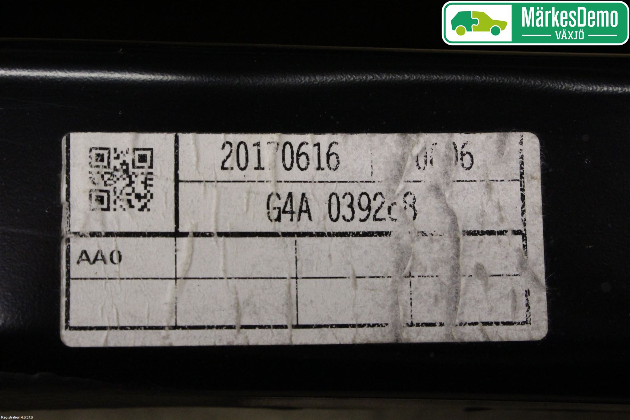 Hyundai i30 PD 17- Bakaxelbalk