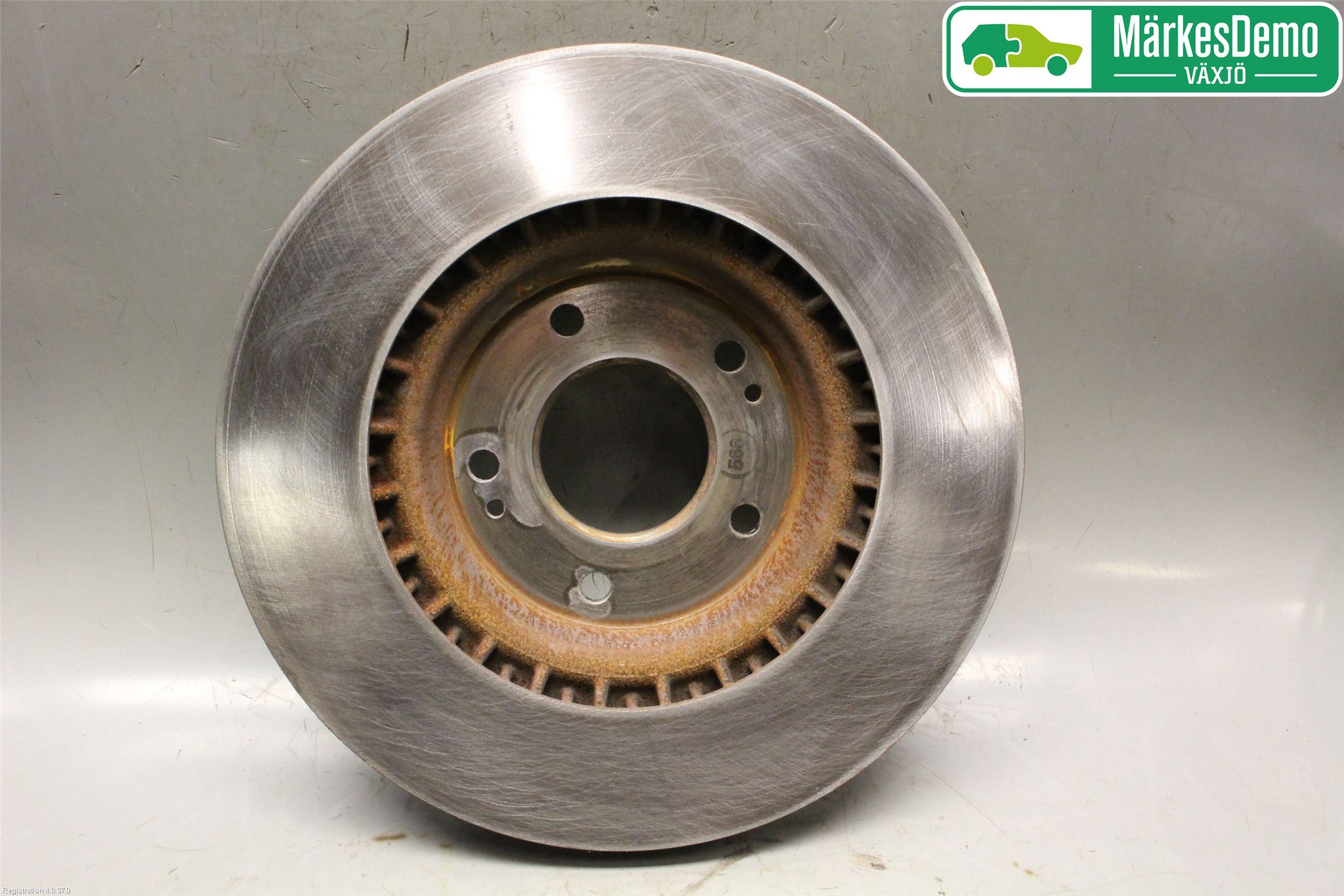 Hyundai i30 PD 17- Bromsskiva Fram