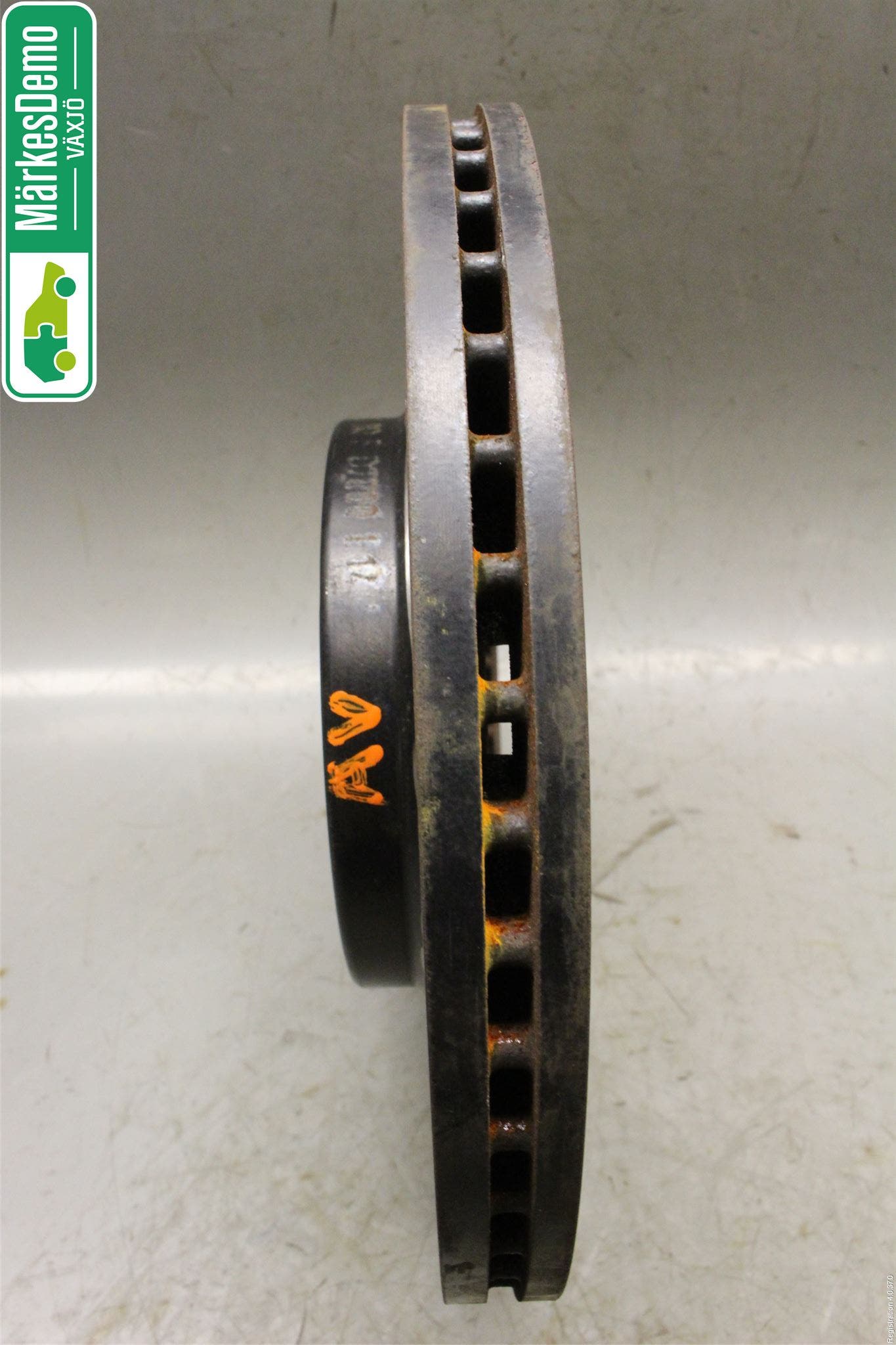 Hyundai i30 PD 17- Bromsskiva Fram