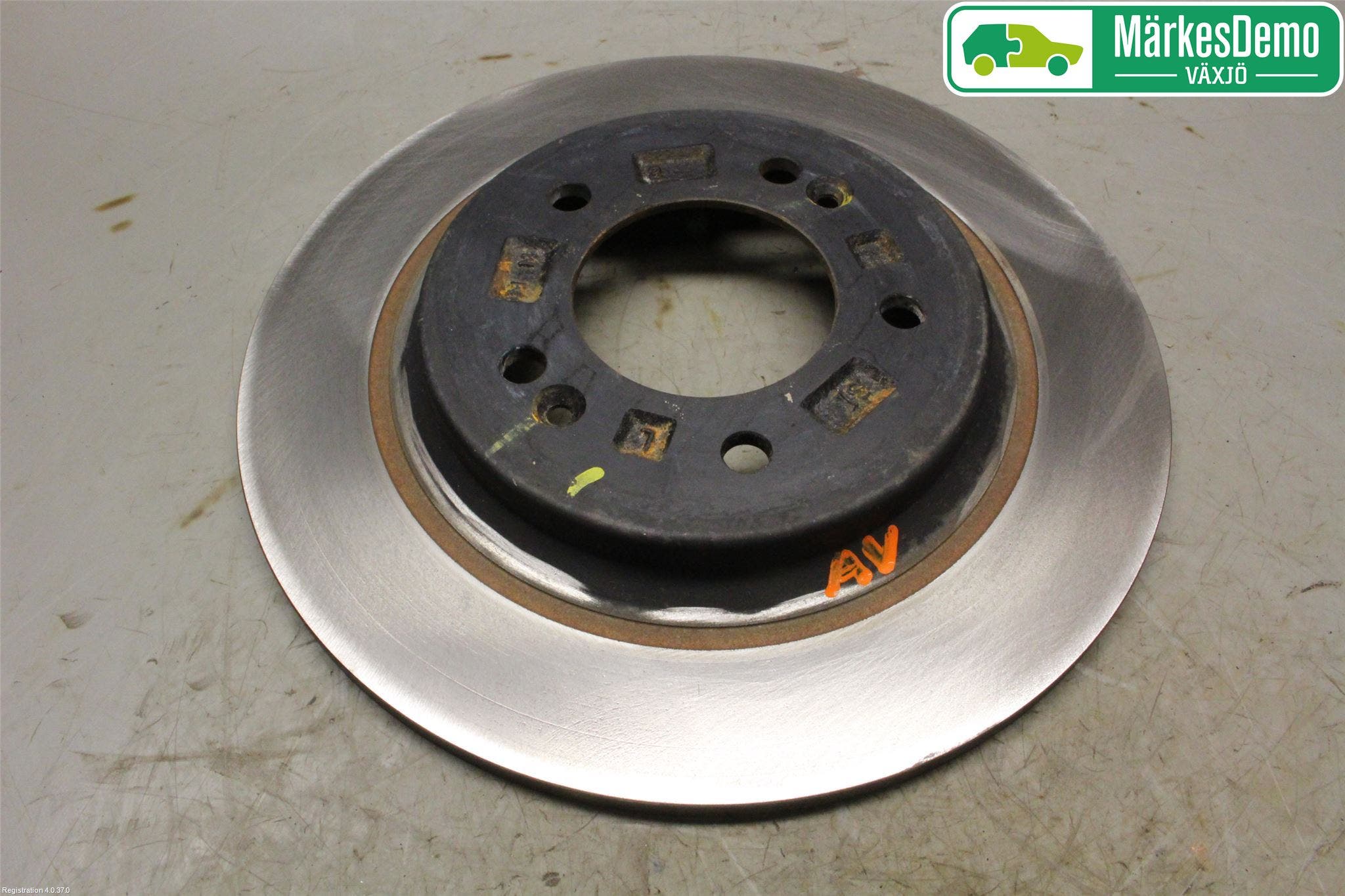 Hyundai i30 PD 17- Bromsskiva Fram