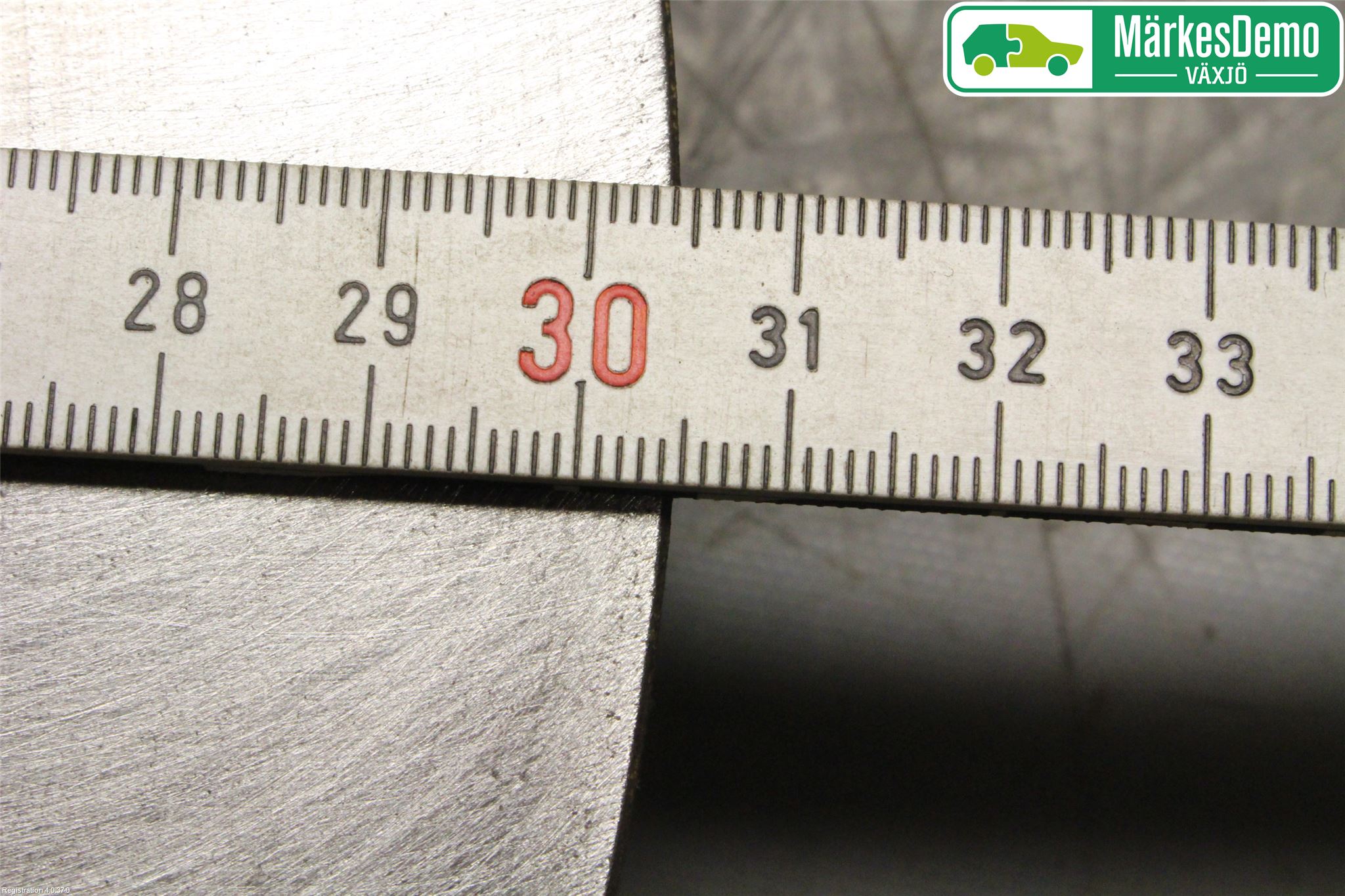 Hyundai i30 PD 17- Bromsskiva Fram