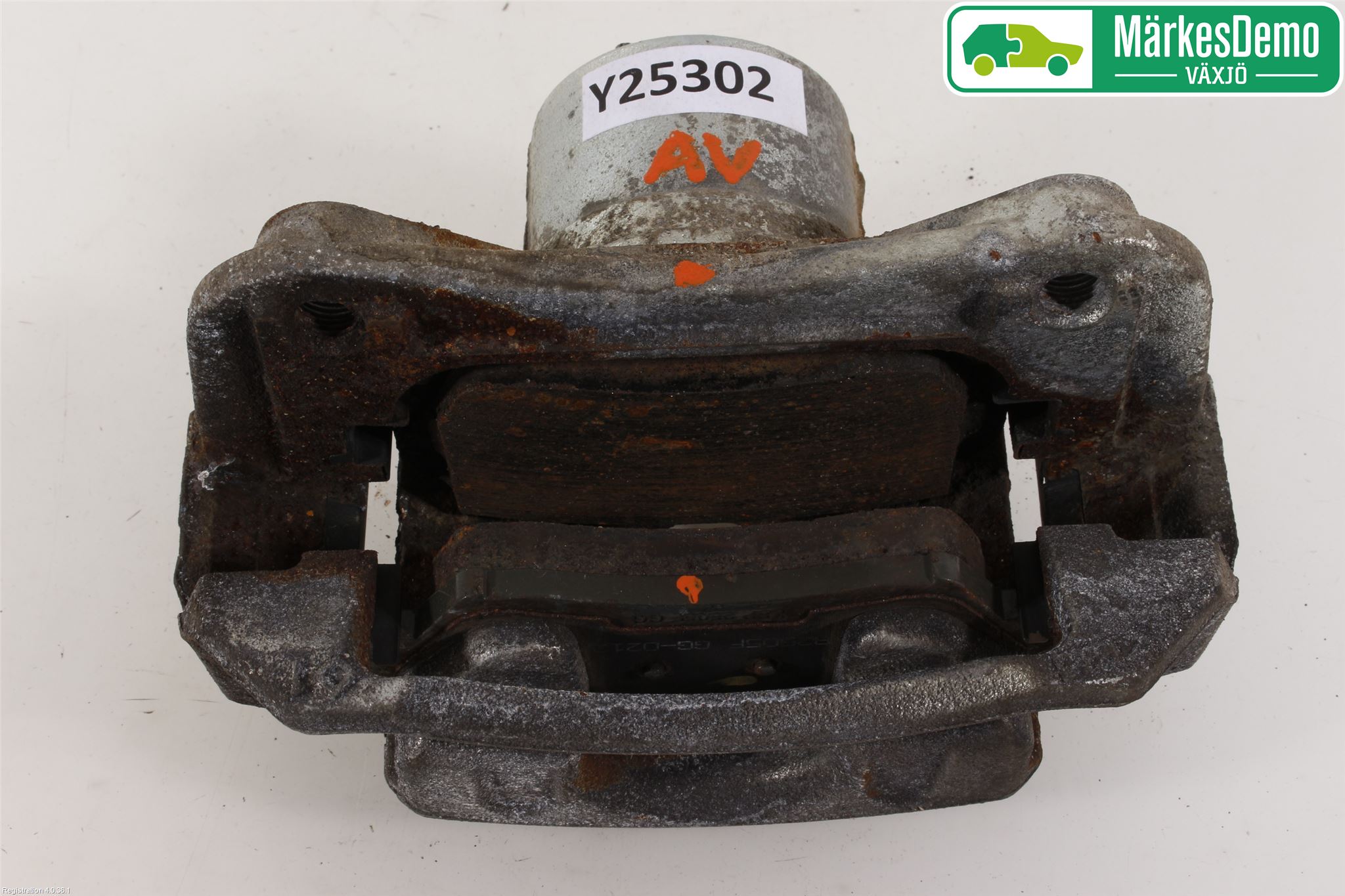 Hyundai i30 GD 13-17 Bromsok Fram Höger