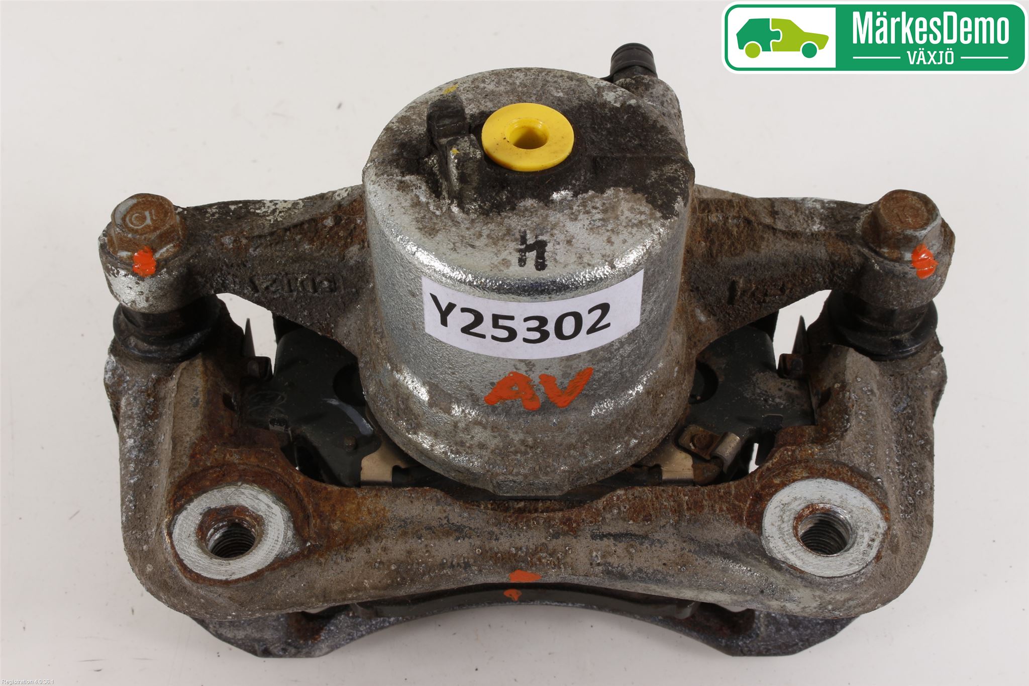 Hyundai i30 GD 13-17 Bromsok Fram Höger
