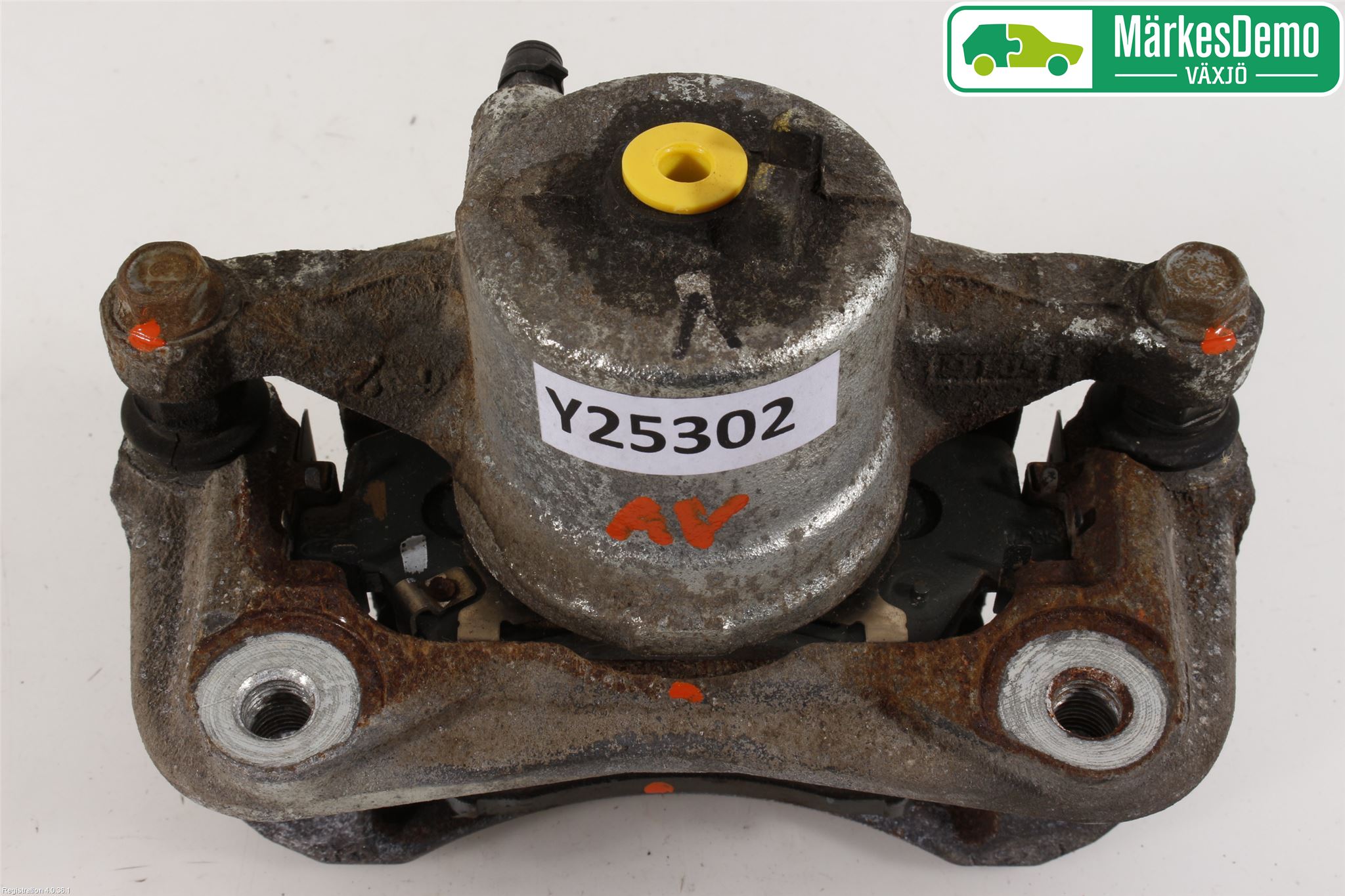 Hyundai i30 GD 13-17 Bromsok Fram Vänster