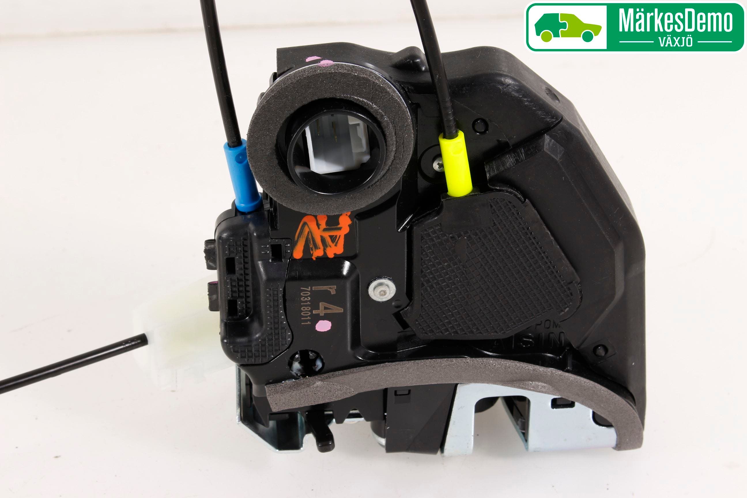 Toyota C-HR 16-23 Låskista-Dörrlås